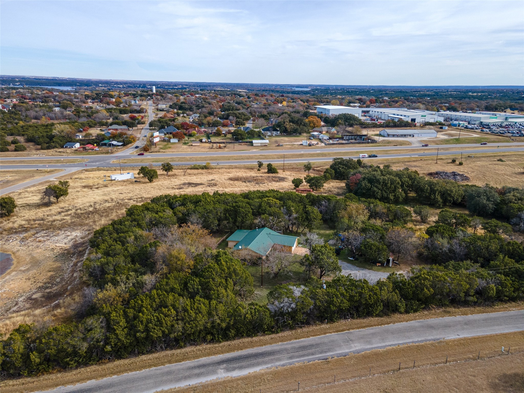 135 Indian Mountain Court Granbury TX 76048