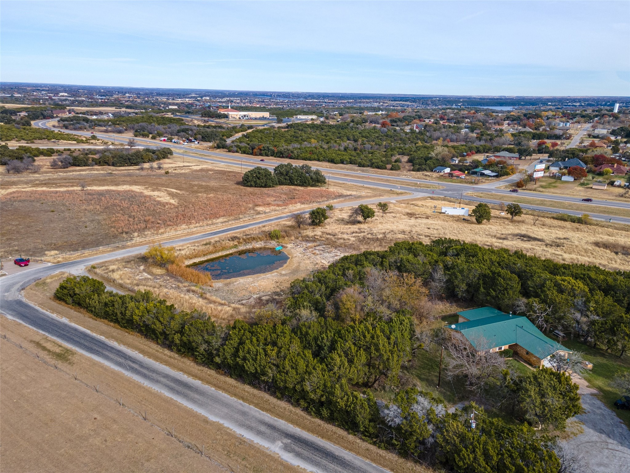 135 Indian Mountain Court Granbury TX 76048