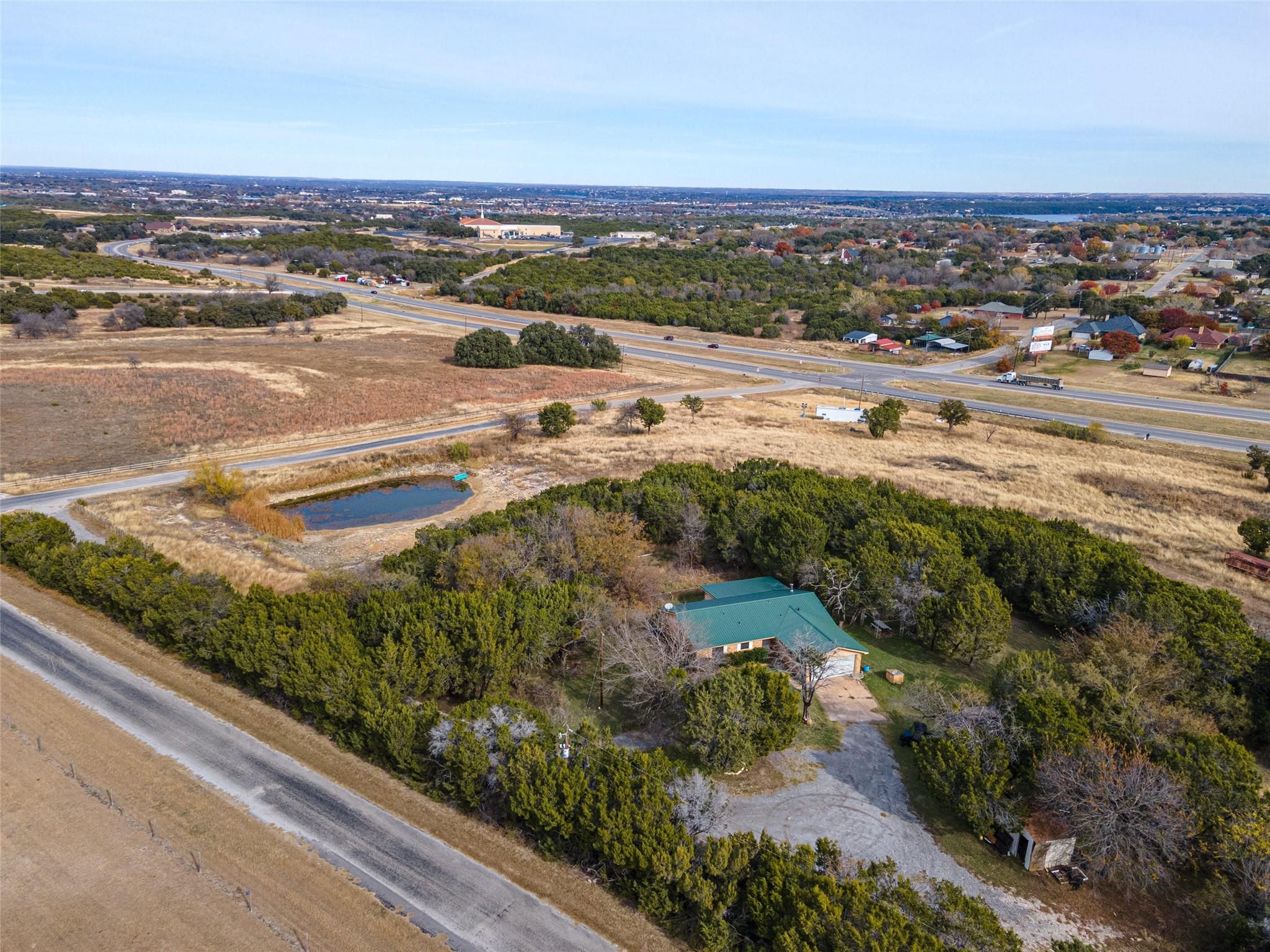 135 Indian Mountain Court Granbury TX 76048