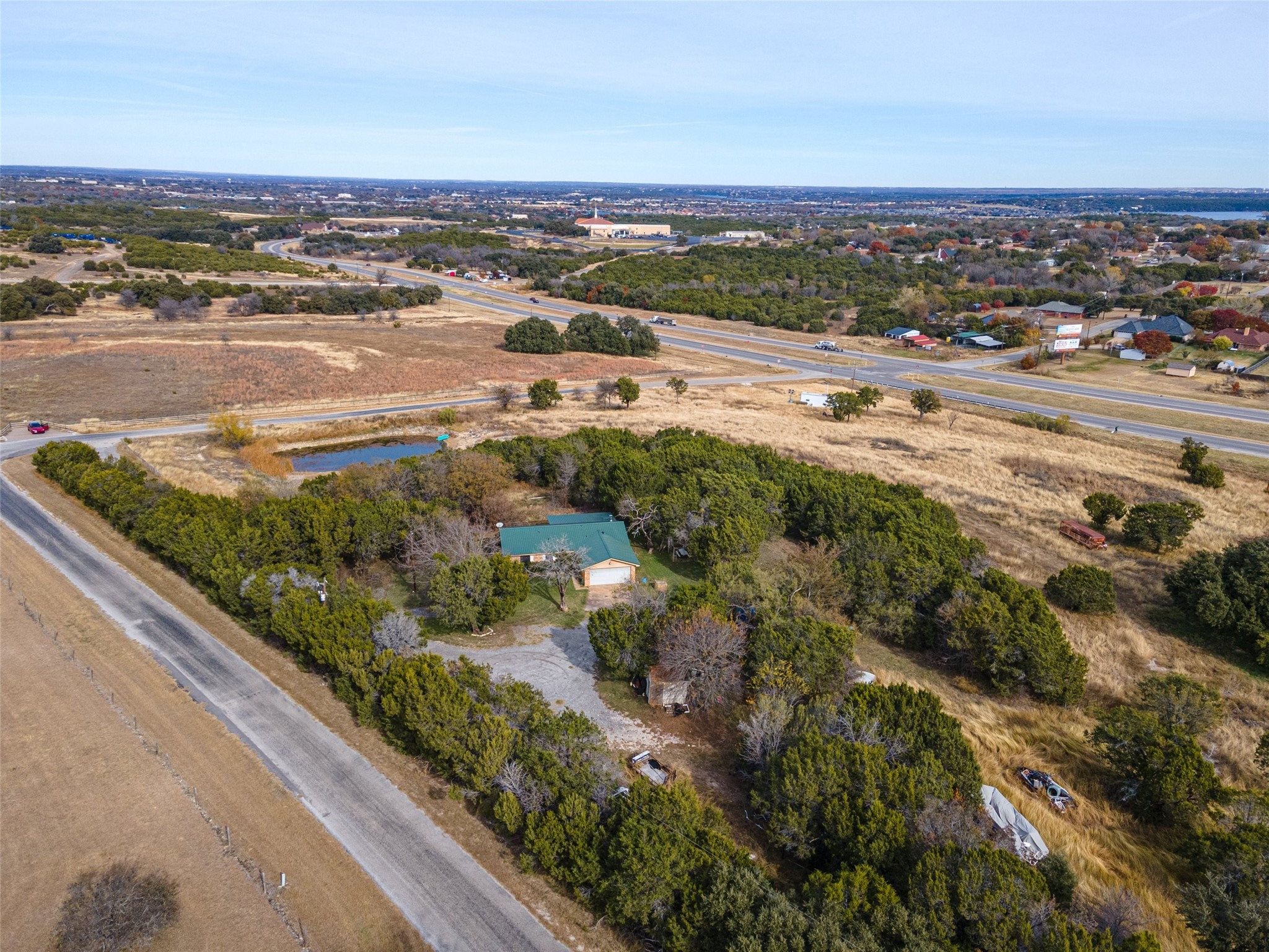 135 Indian Mountain Court Granbury TX 76048