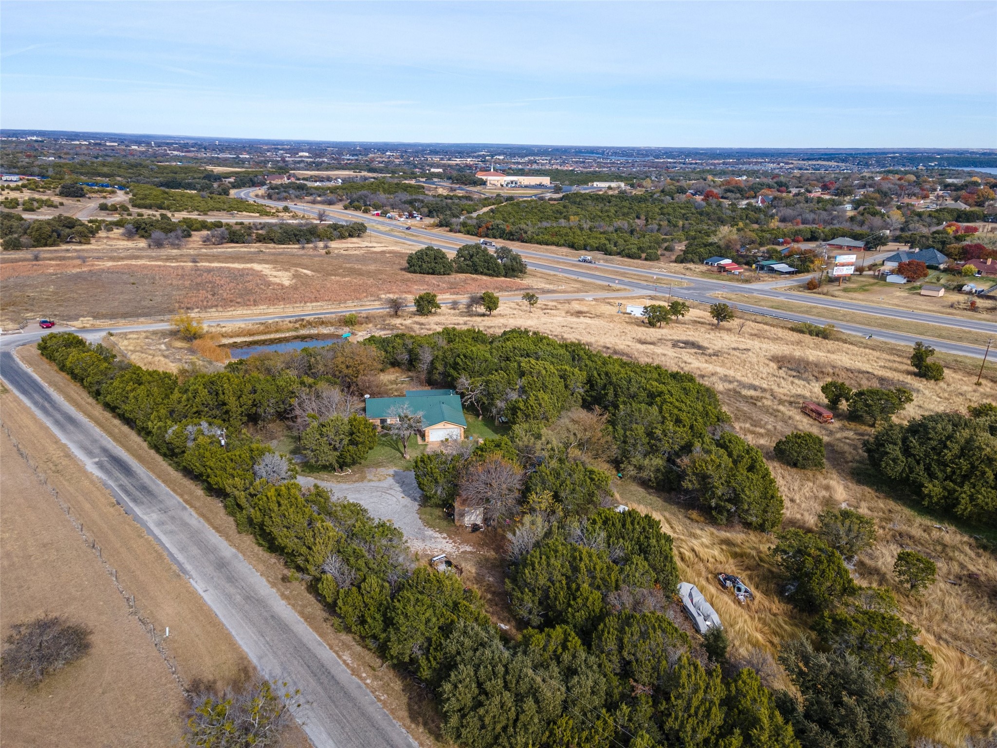 135 Indian Mountain Court Granbury TX 76048