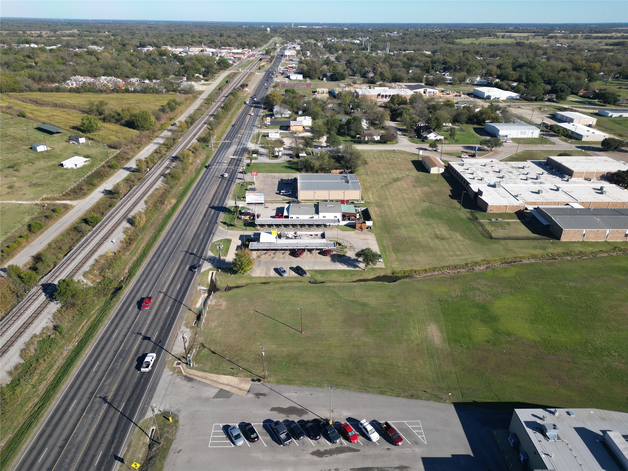 909 E South Commerce Street Wills Point TX 75169