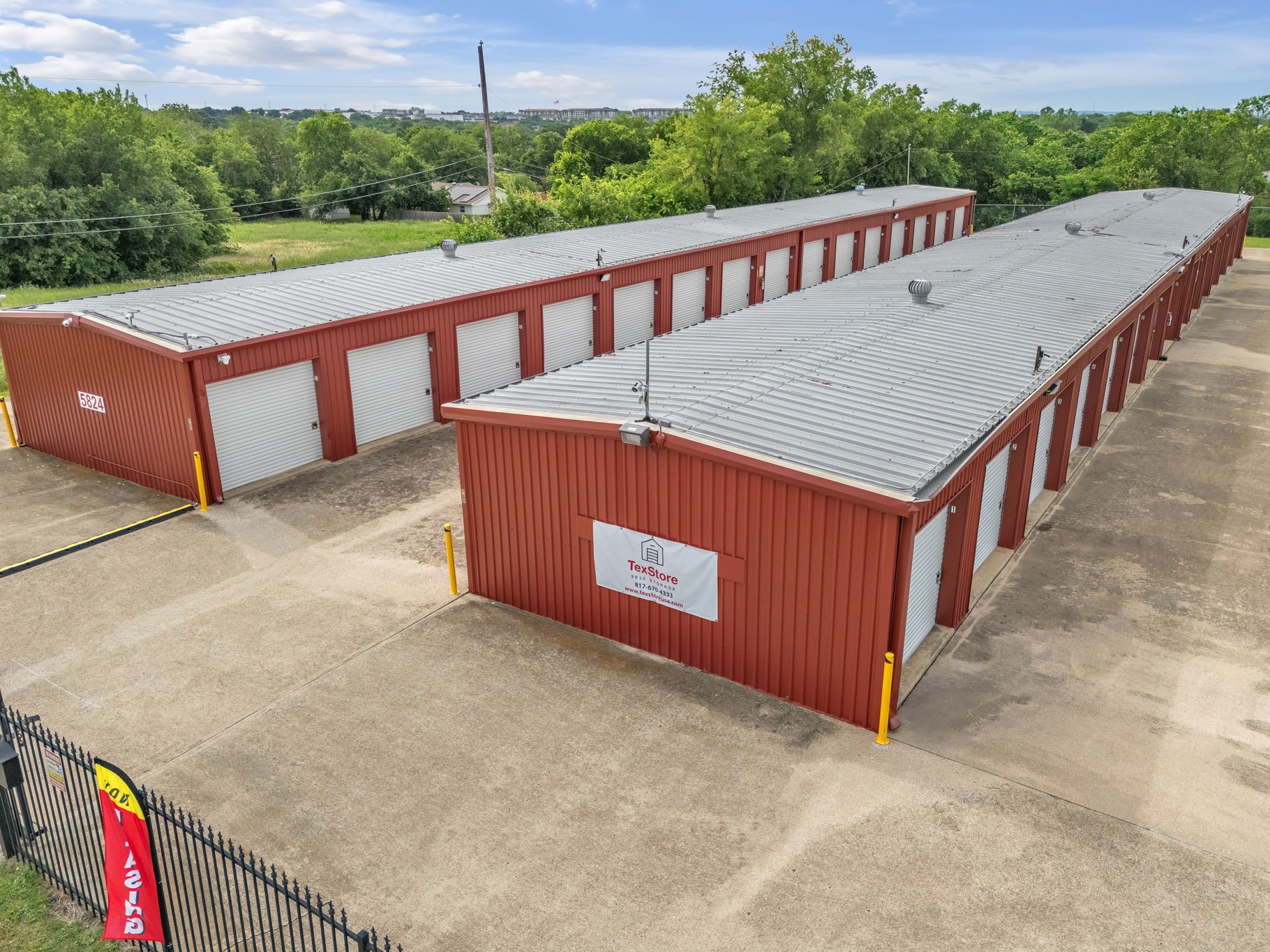 5824 Watauga Road Watauga TX 76148