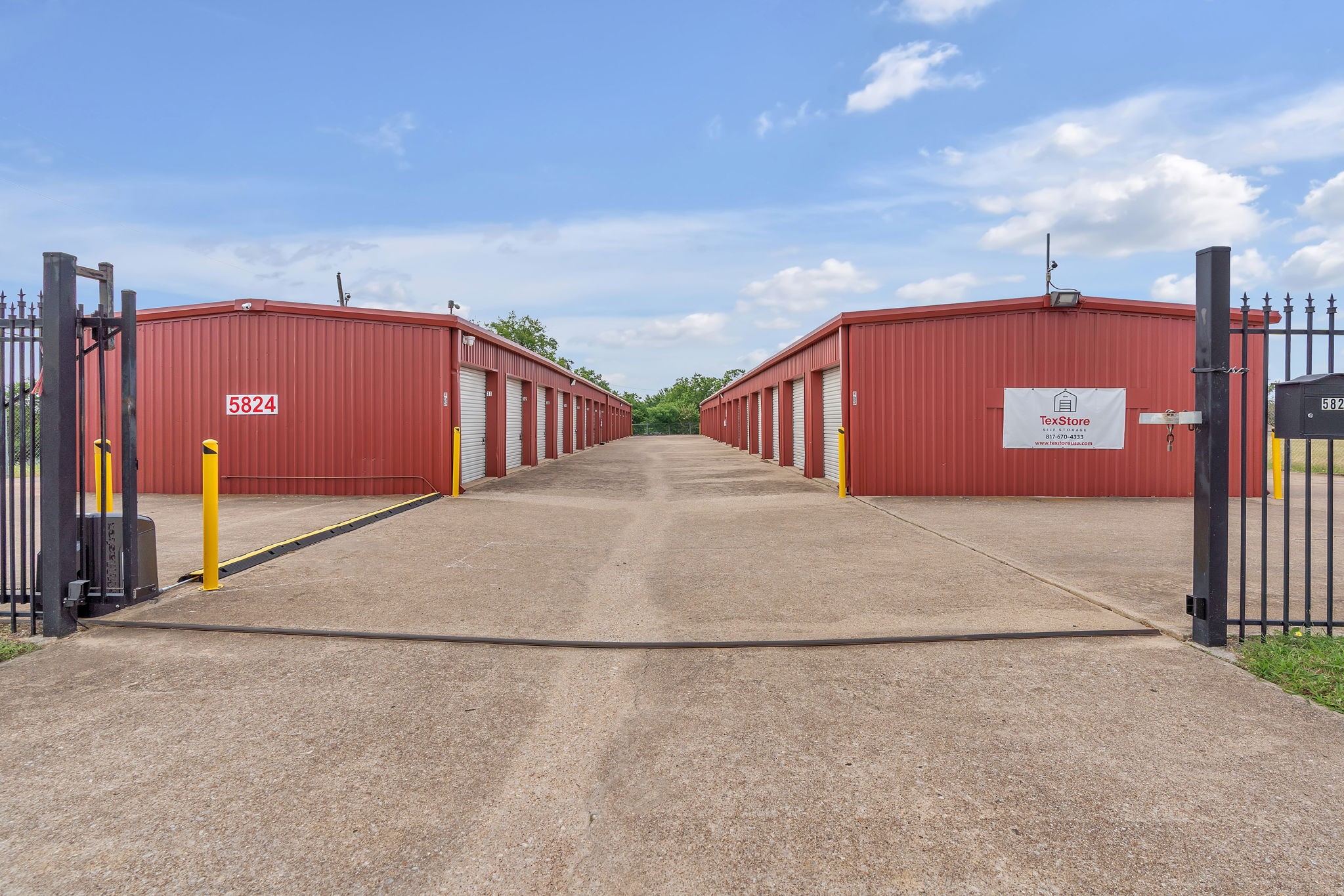 5824 Watauga Road Watauga TX 76148