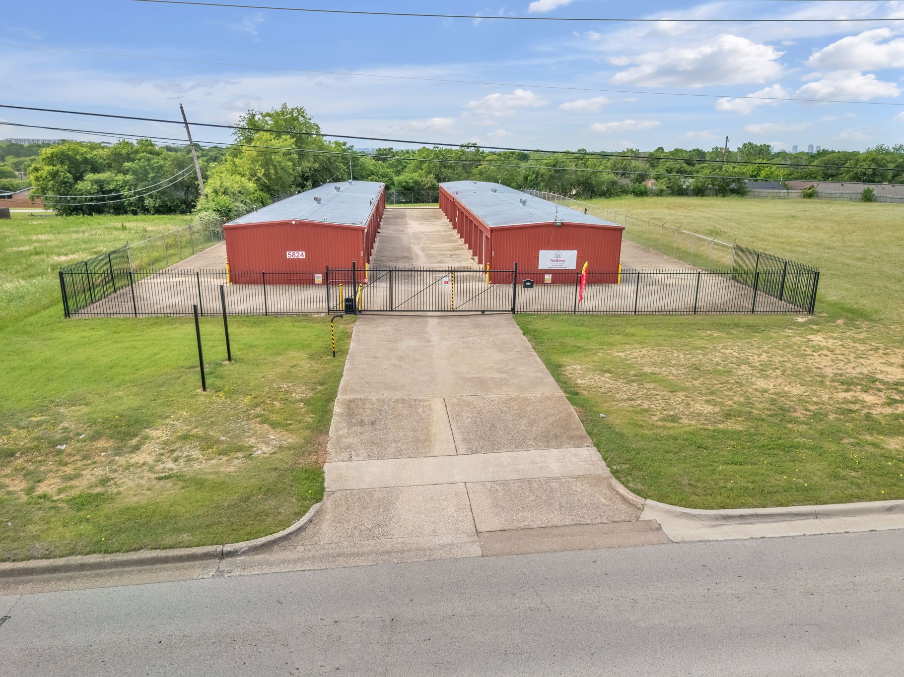 5824 Watauga Road Watauga TX 76148