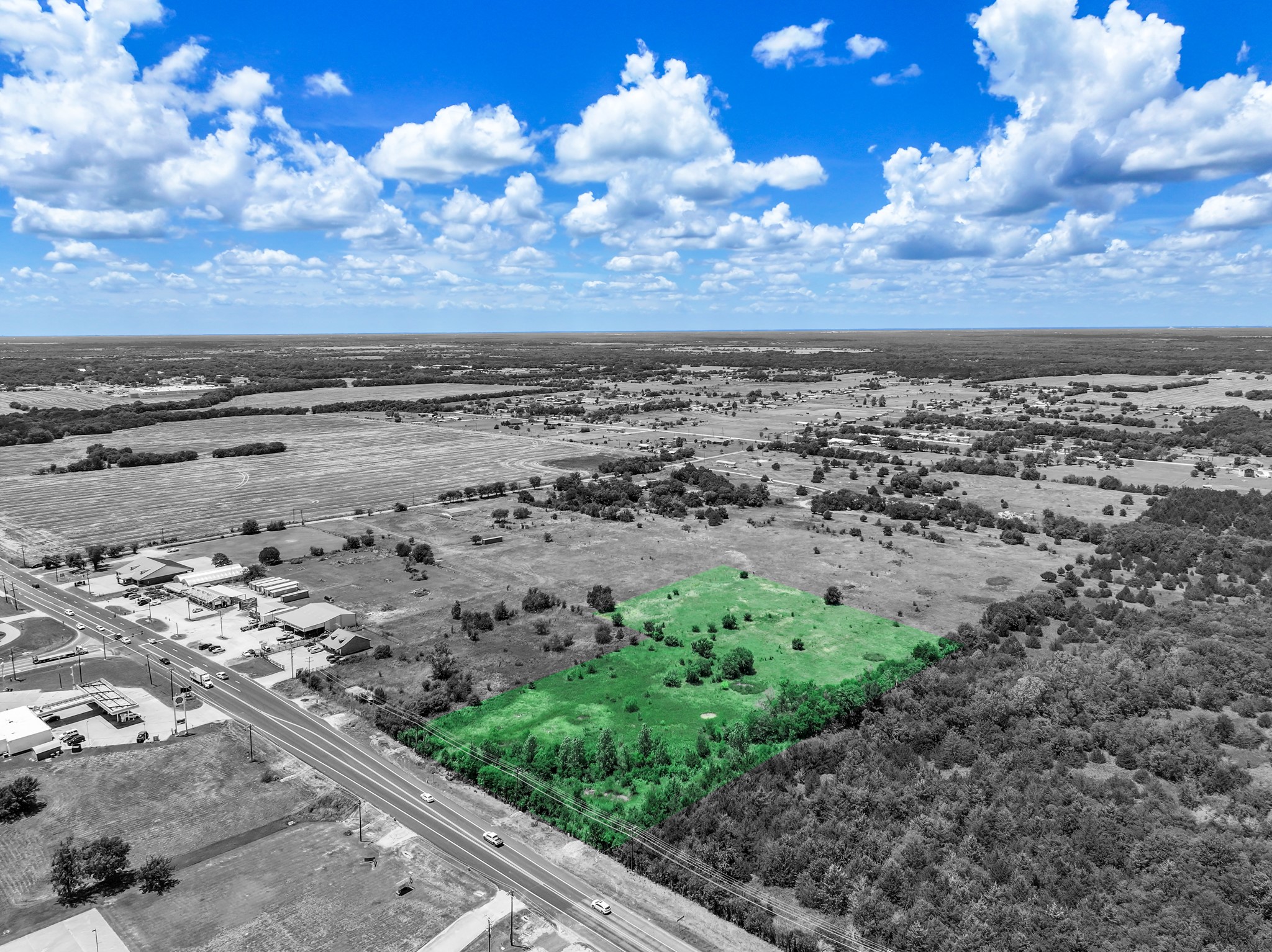 0 E Quinlan Parkway Quinlan TX 75474