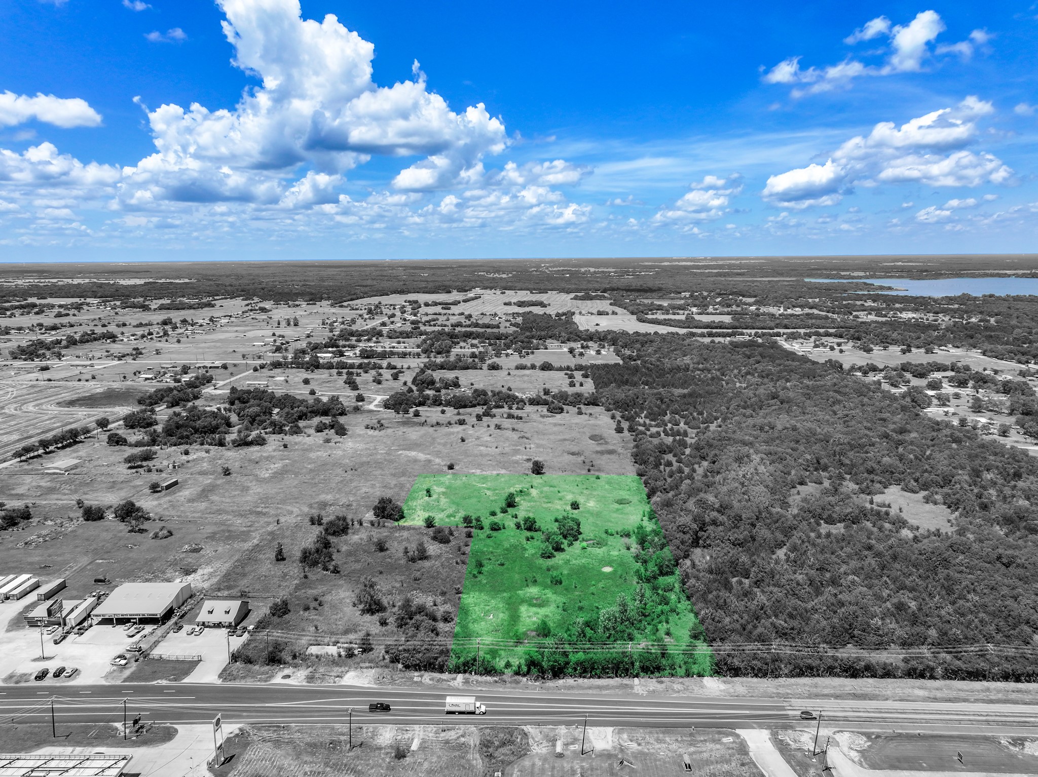 0 E Quinlan Parkway Quinlan TX 75474