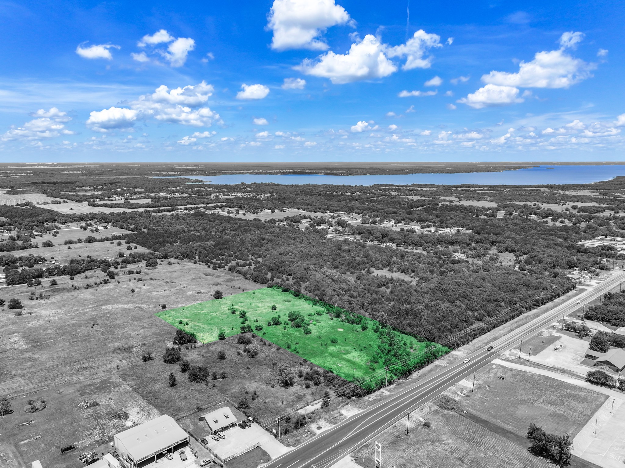 0 E Quinlan Parkway Quinlan TX 75474