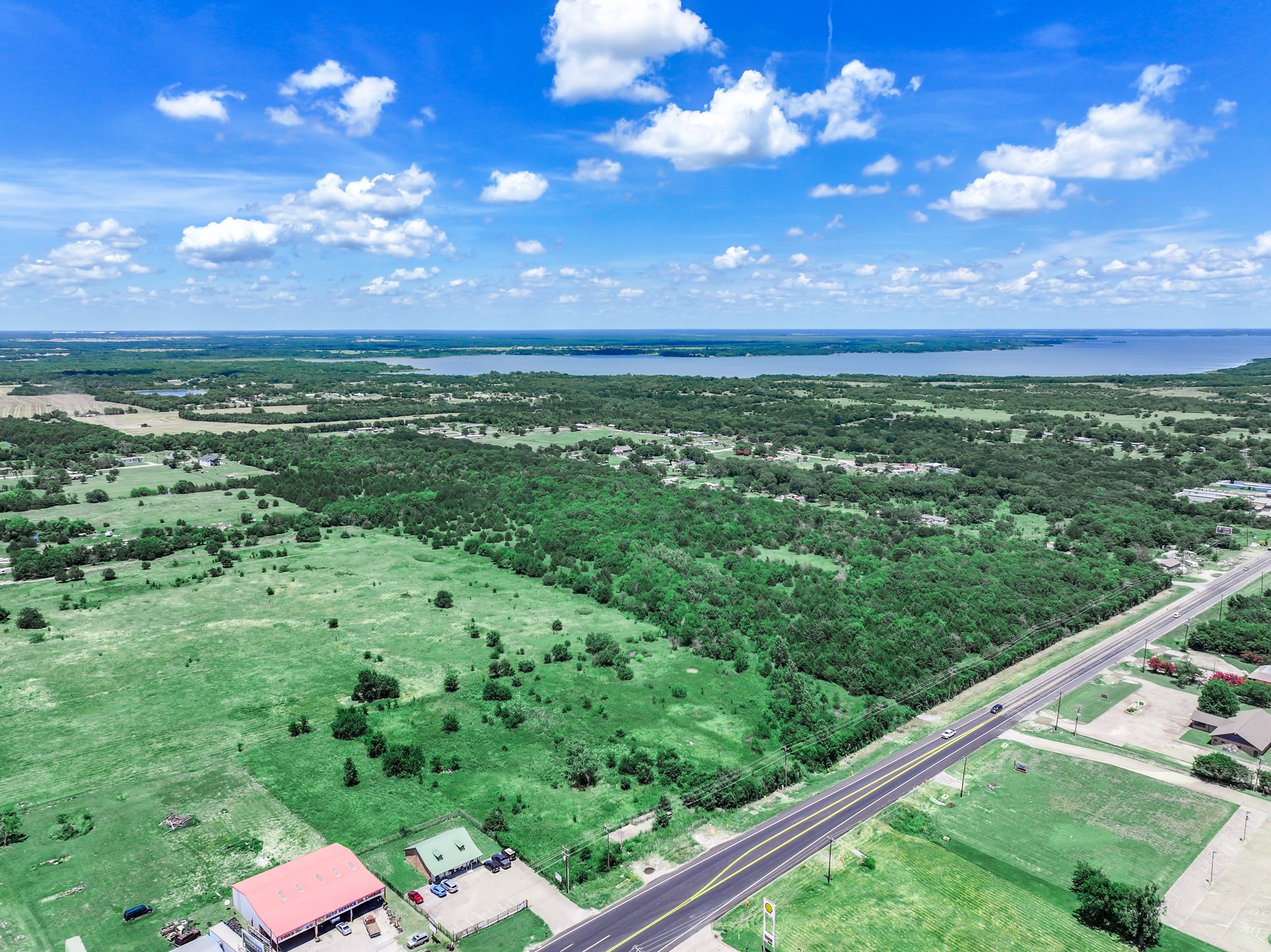 0 E Quinlan Parkway Quinlan TX 75474