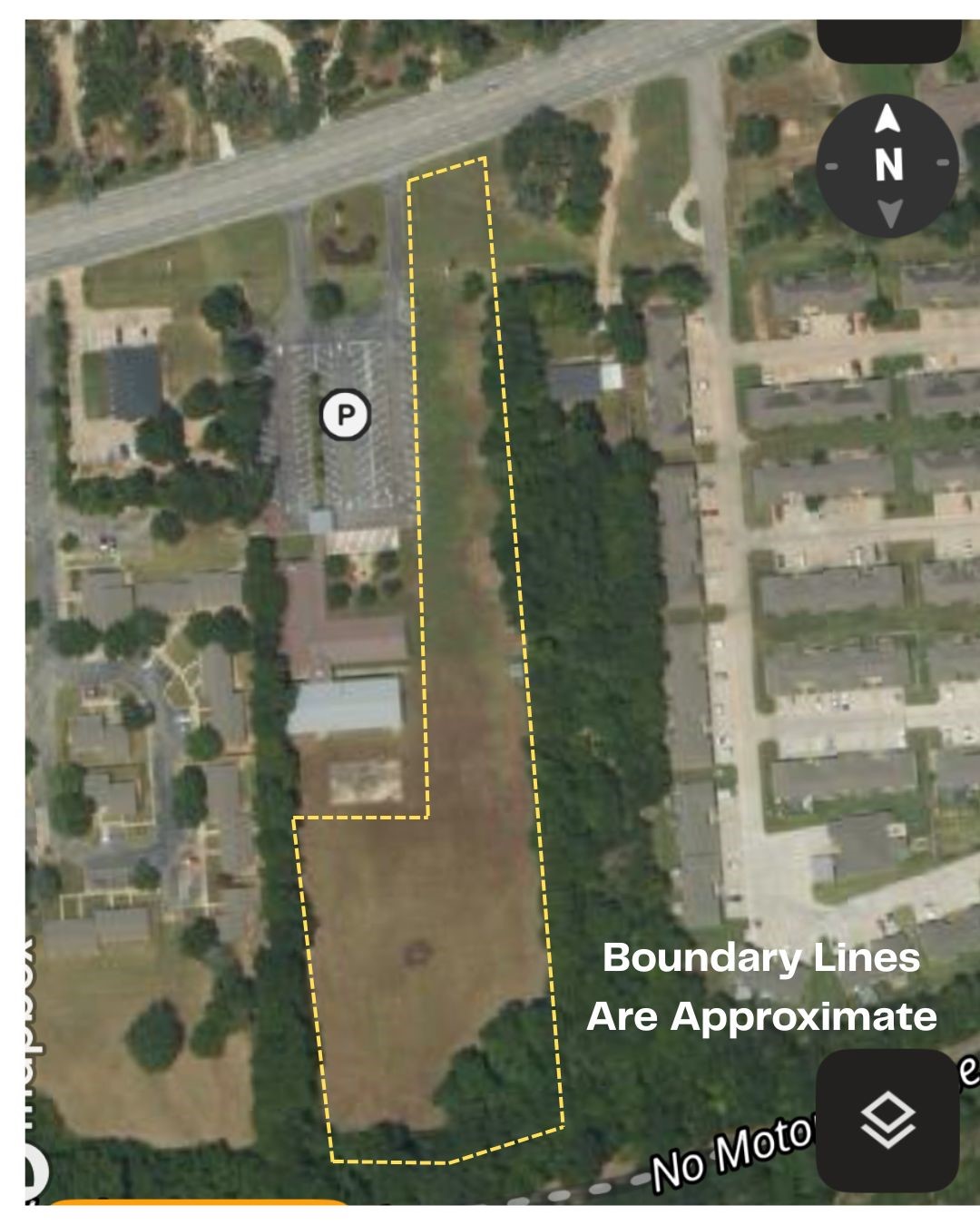Tbd Clarksville Street Paris TX 75460