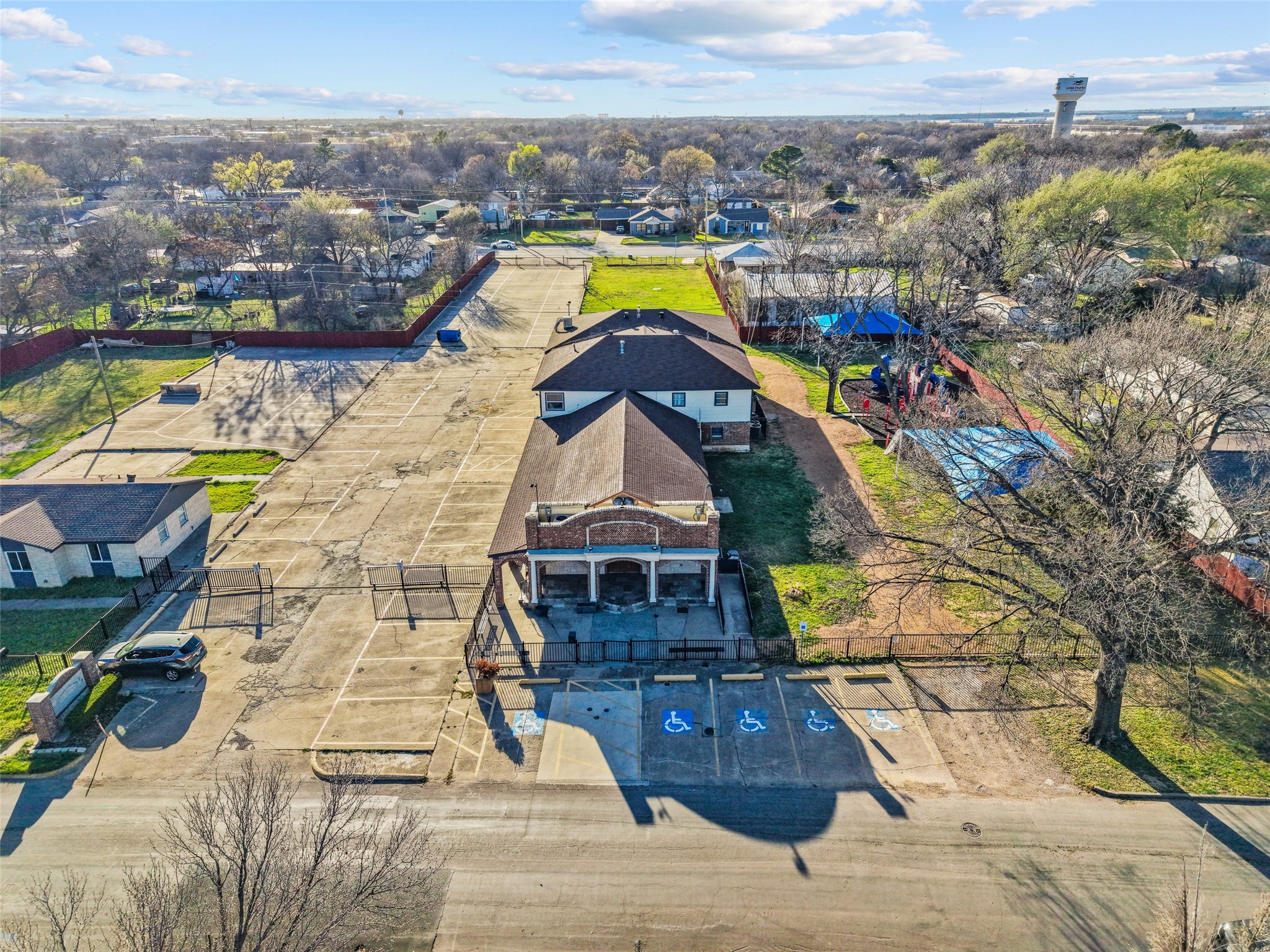 501 NE 31st Street Grand Prairie TX 75050