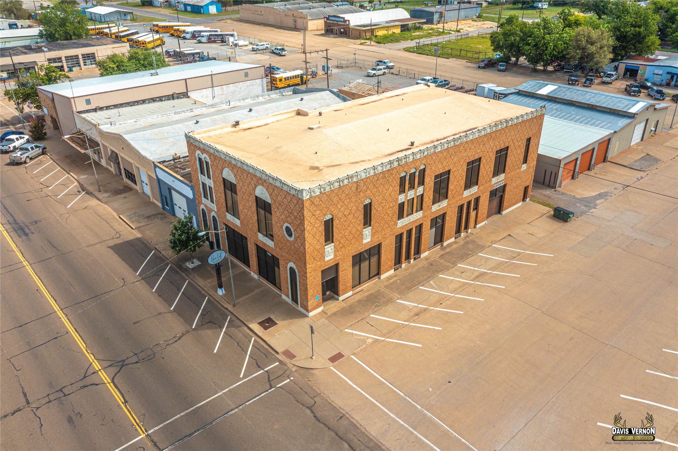 1423 Main Street Vernon TX 76384