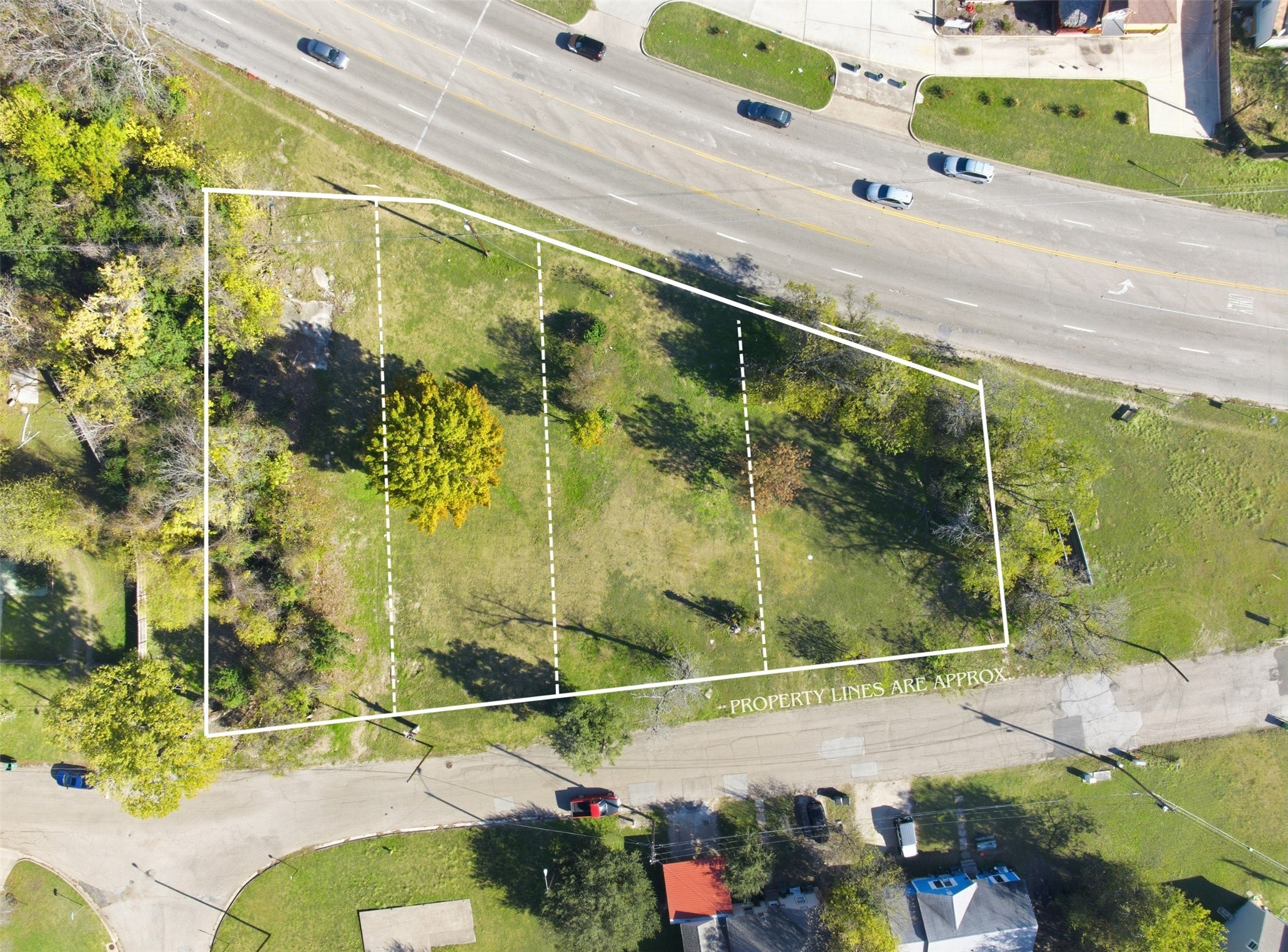 105, 107, 109, 111 Victory Drive Waco TX 76711