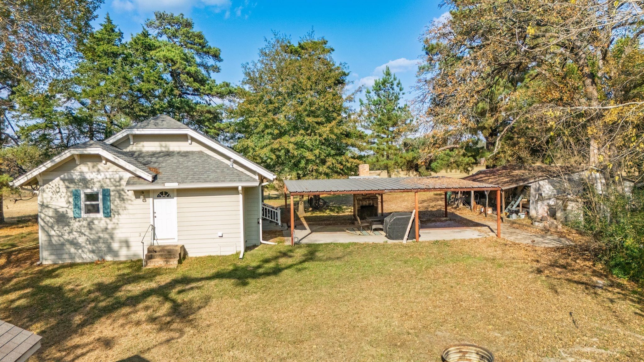 1207 State Highway 24 Campbell TX 75422