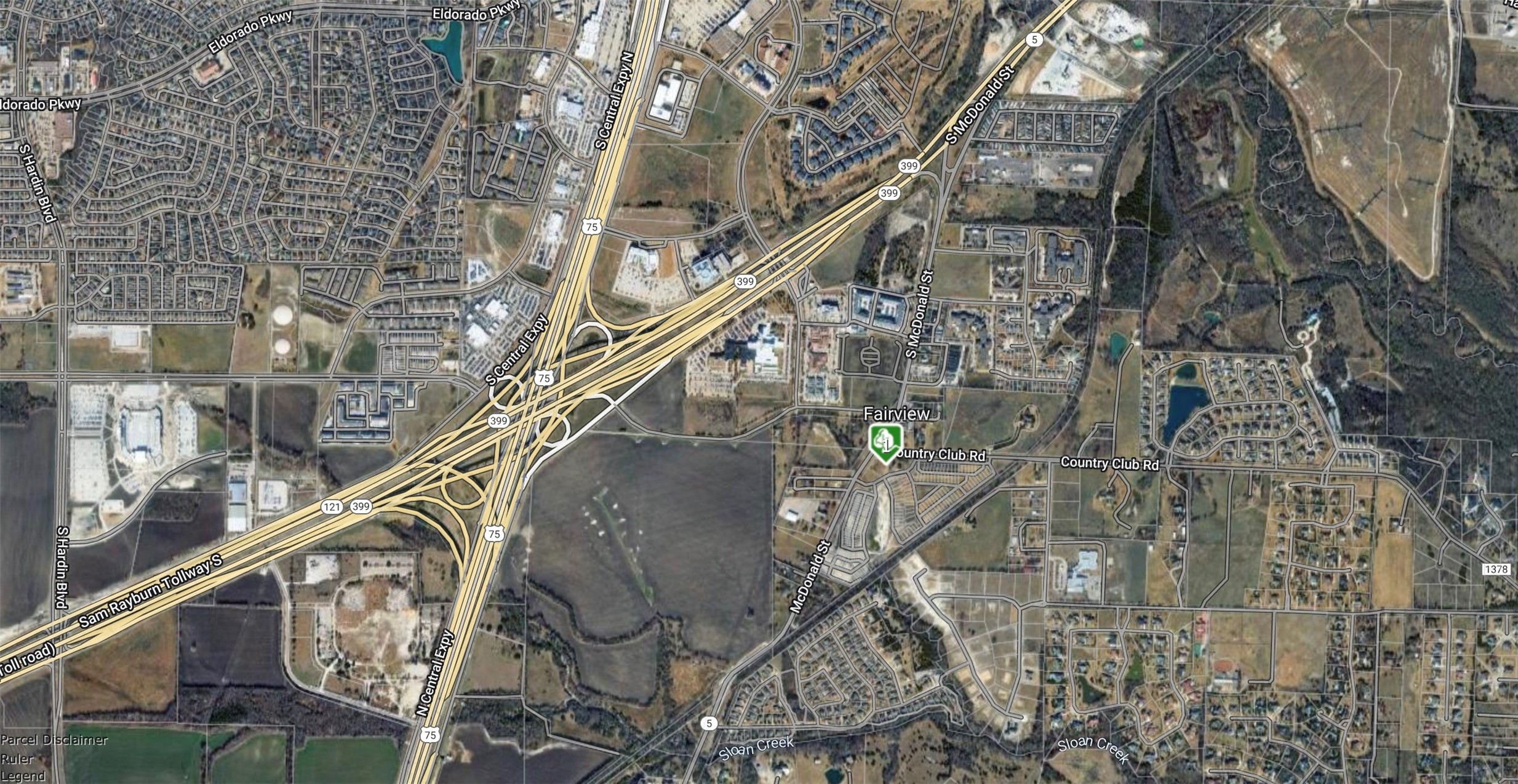 910 S State Highway 5 Highway Fairview TX 75069