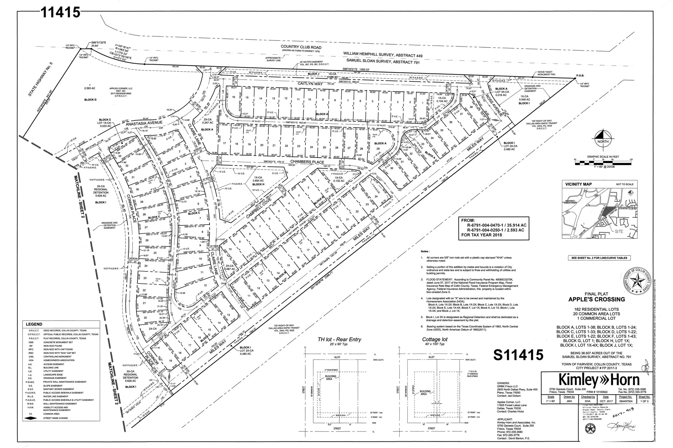 910 S State Highway 5 Highway Fairview TX 75069