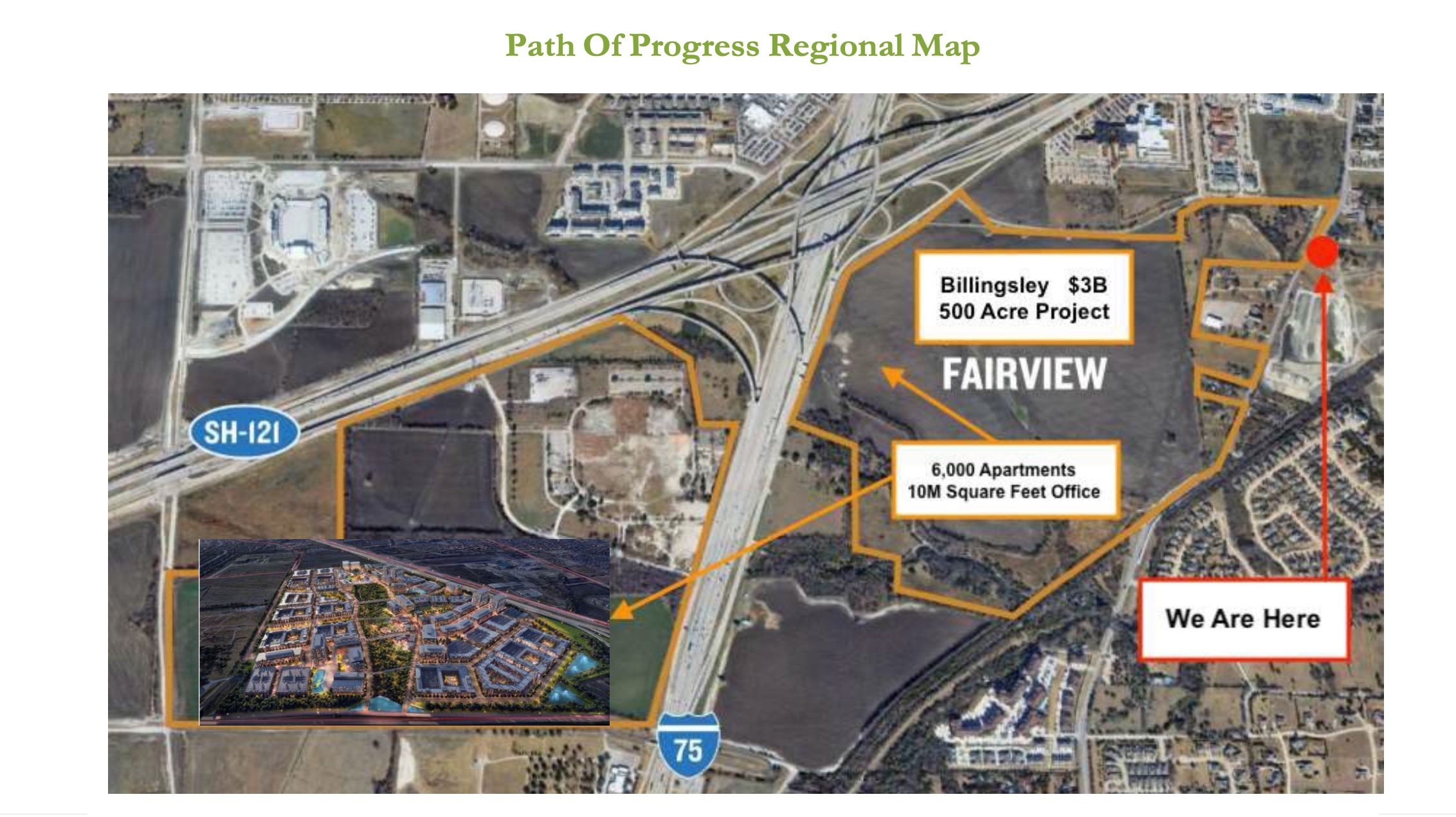 910 S State Highway 5 Highway Fairview TX 75069