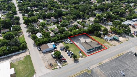 3717 Mccart Avenue Fort Worth TX 76110