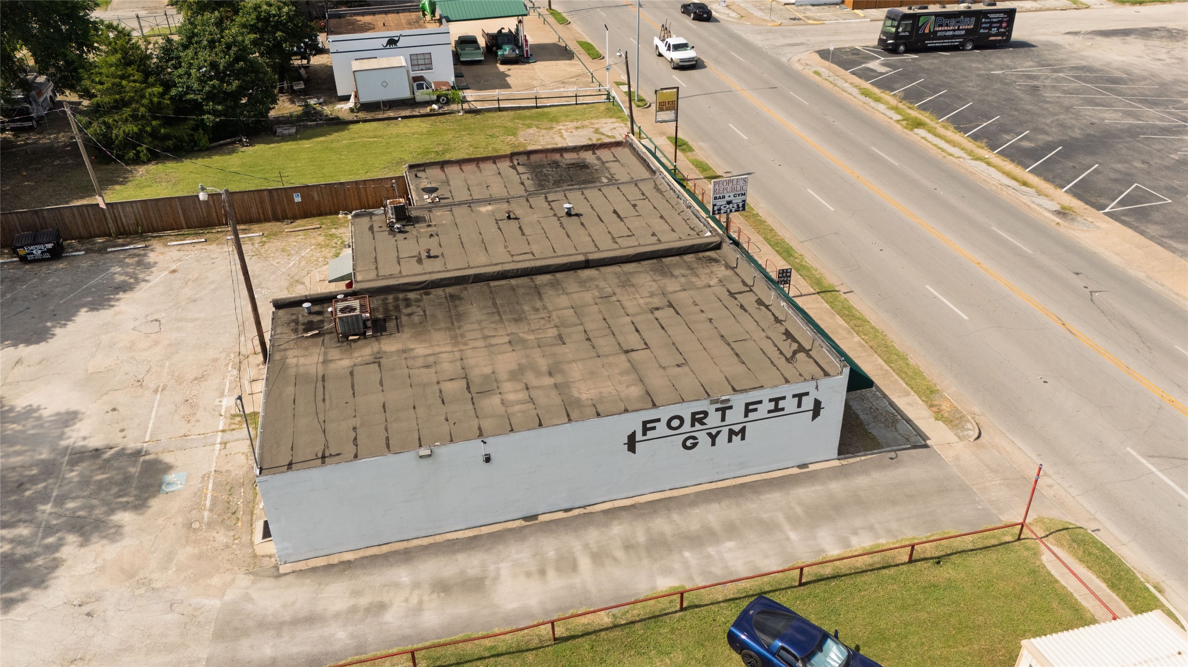 3717 Mccart Avenue Fort Worth TX 76110