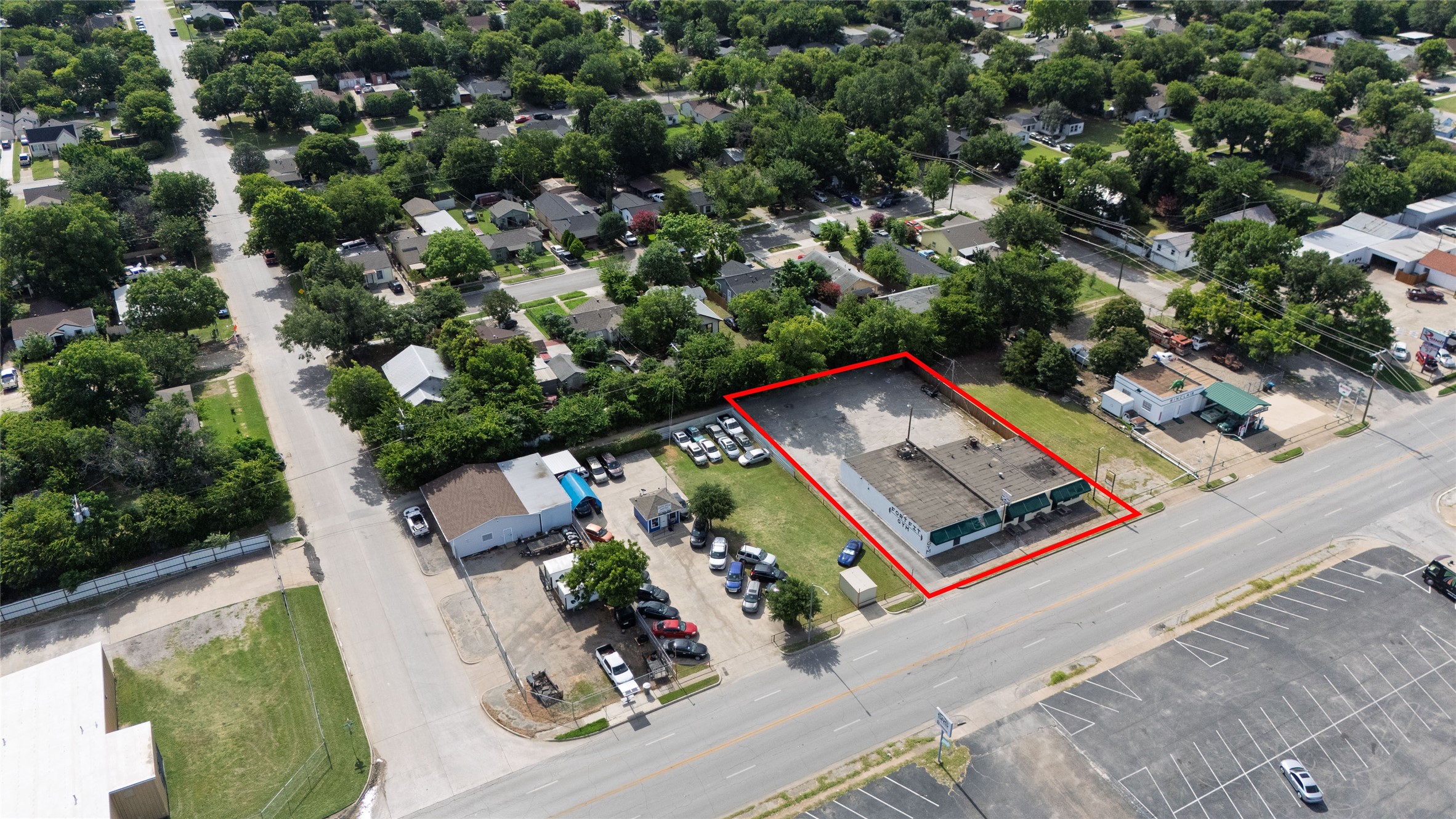 3717 Mccart Avenue Fort Worth TX 76110