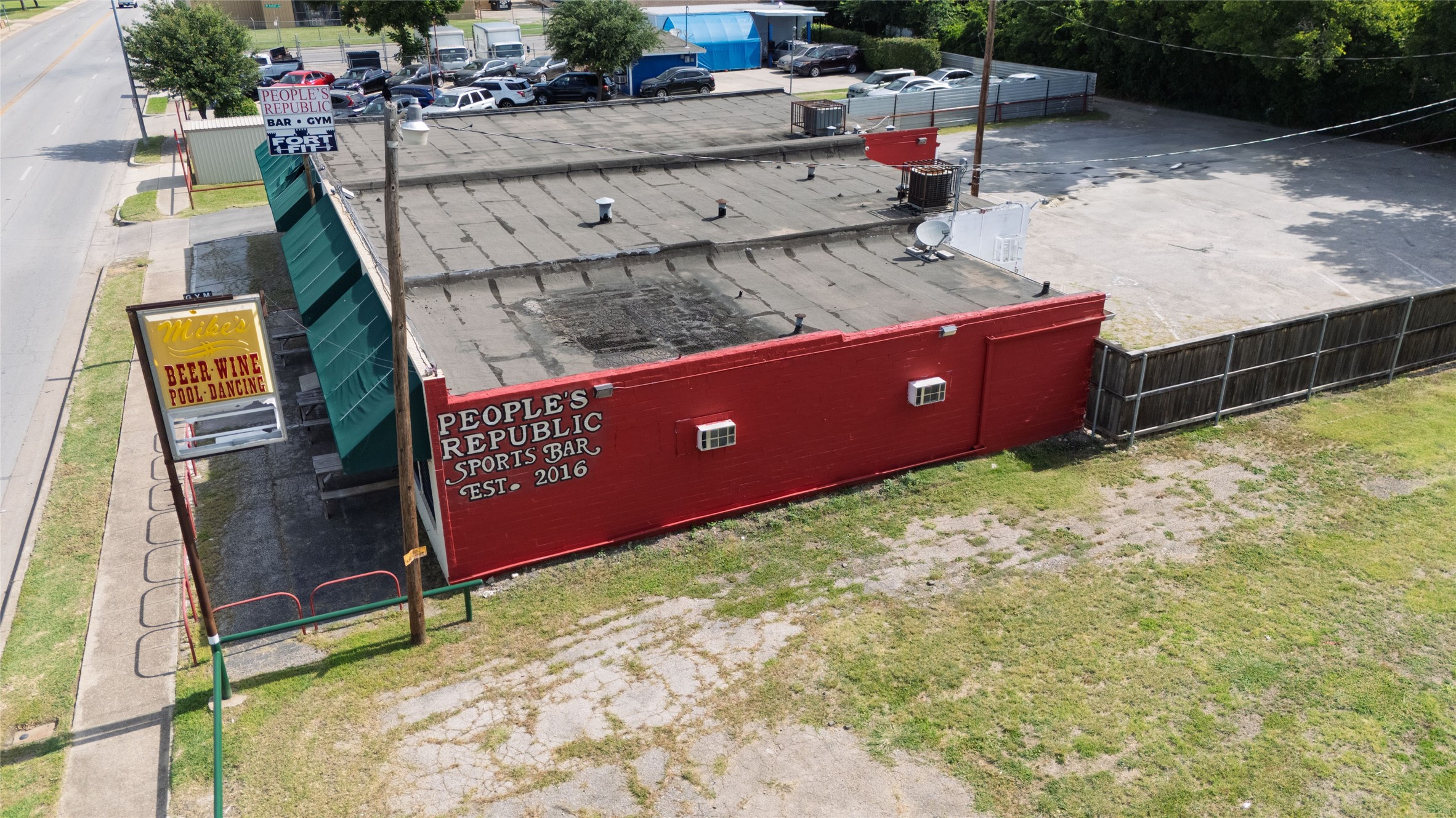 3717 Mccart Avenue Fort Worth TX 76110