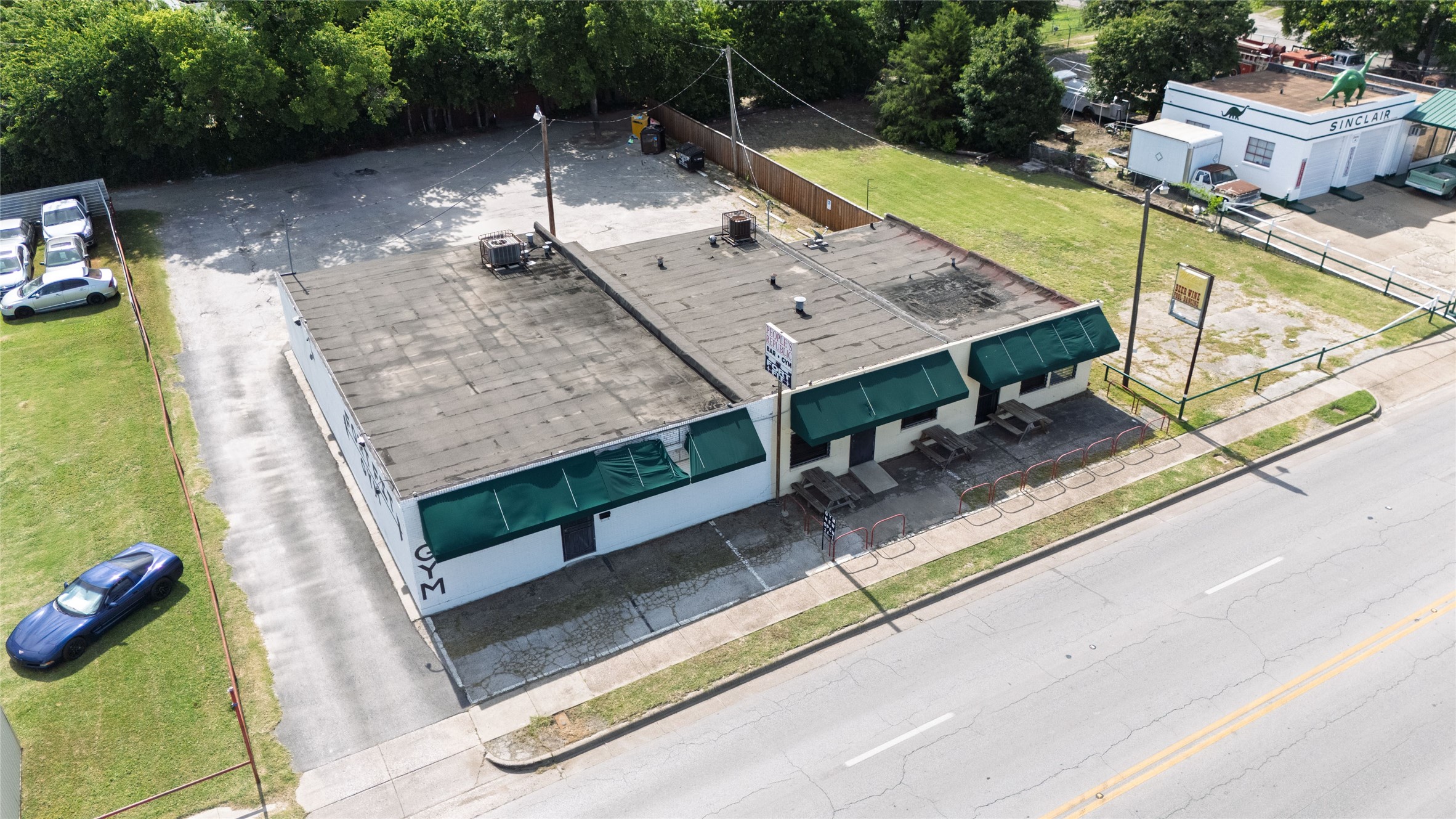 3717 Mccart Avenue Fort Worth TX 76110