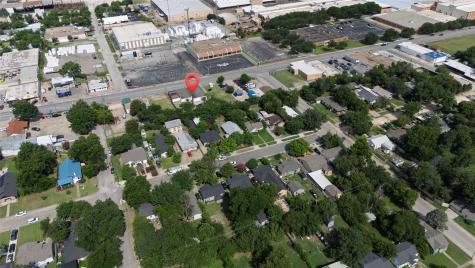 3717 Mccart Avenue Fort Worth TX 76110