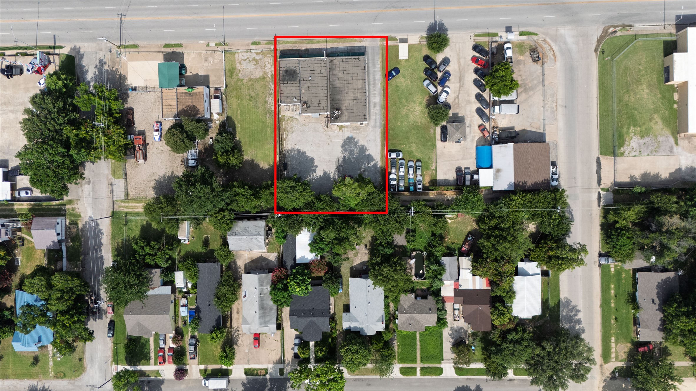 3717 Mccart Avenue Fort Worth TX 76110