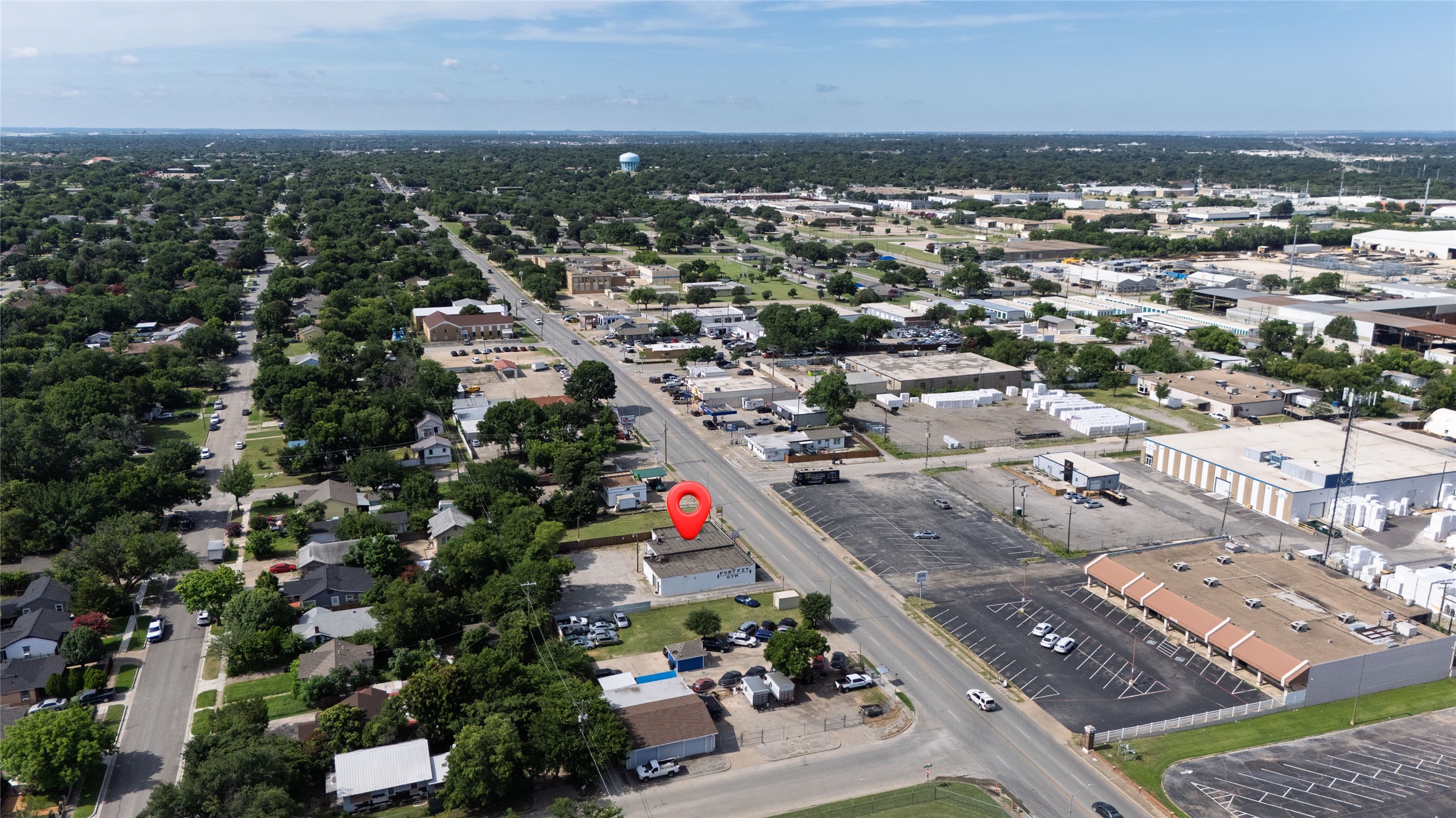 3717 Mccart Avenue Fort Worth TX 76110