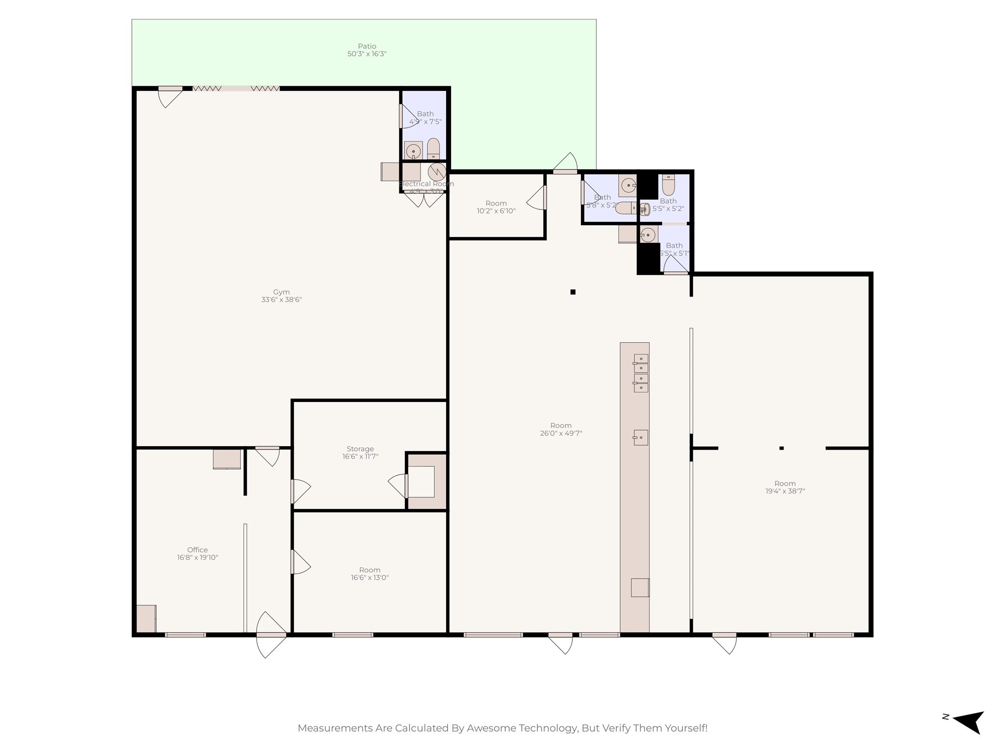 3717 Mccart Avenue Fort Worth TX 76110