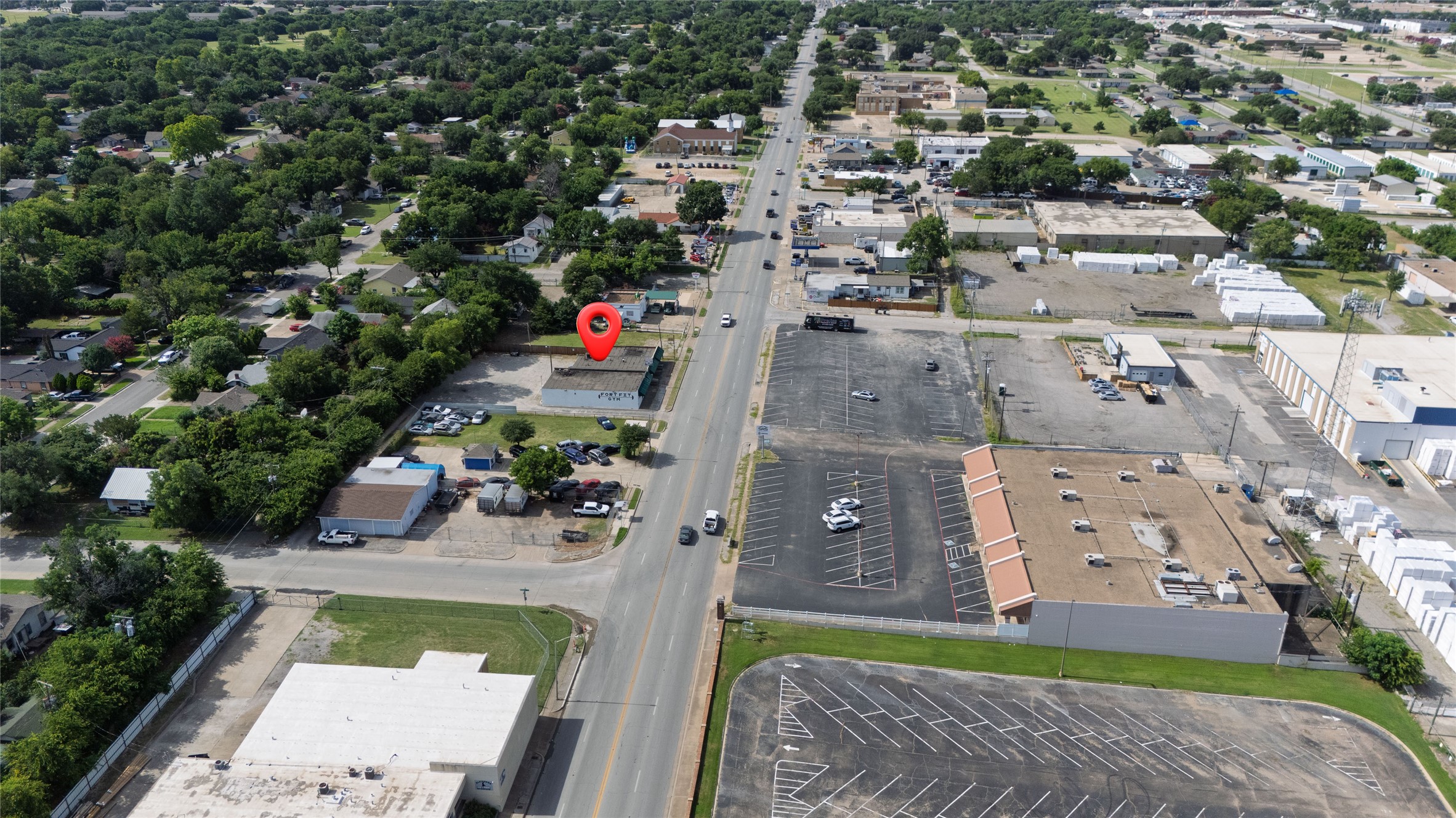 3717 Mccart Avenue Fort Worth TX 76110