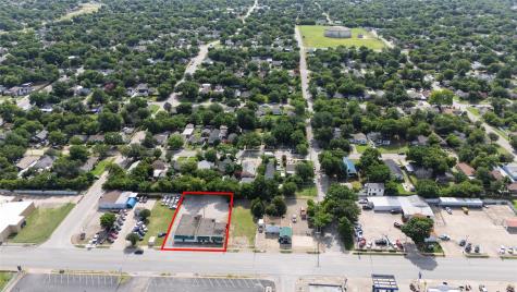 3717 Mccart Avenue Fort Worth TX 76110