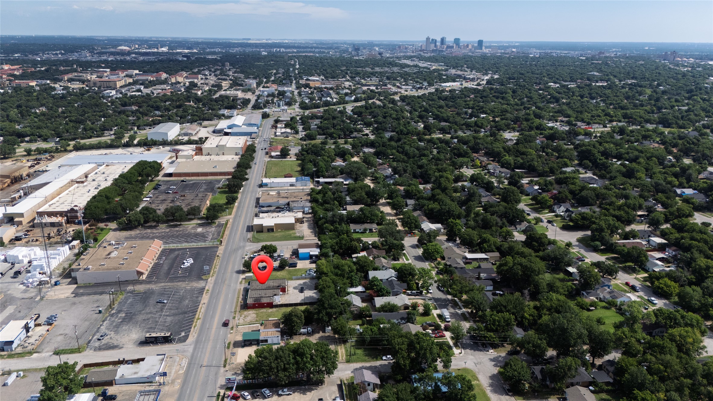 3717 Mccart Avenue Fort Worth TX 76110