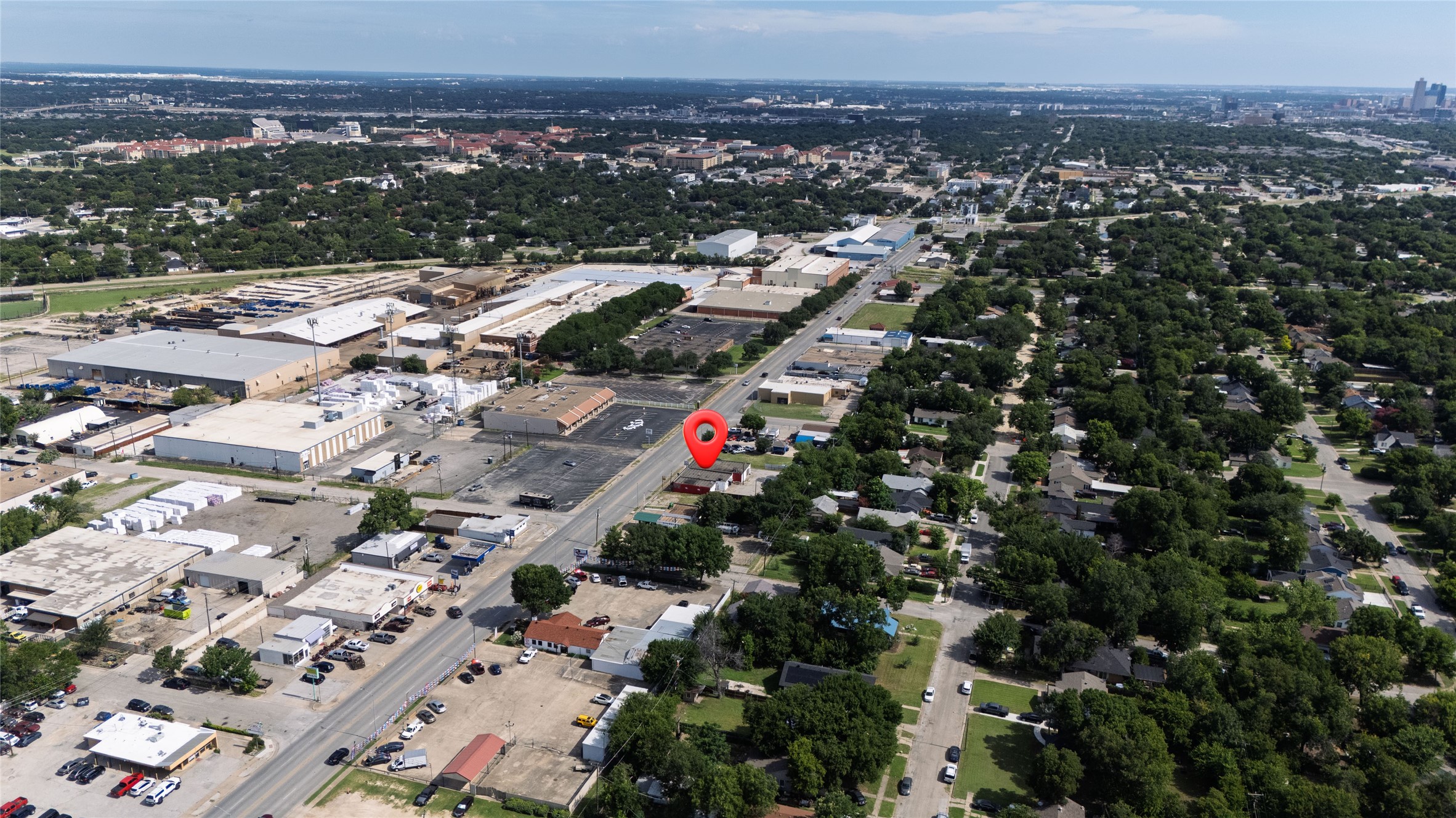 3717 Mccart Avenue Fort Worth TX 76110