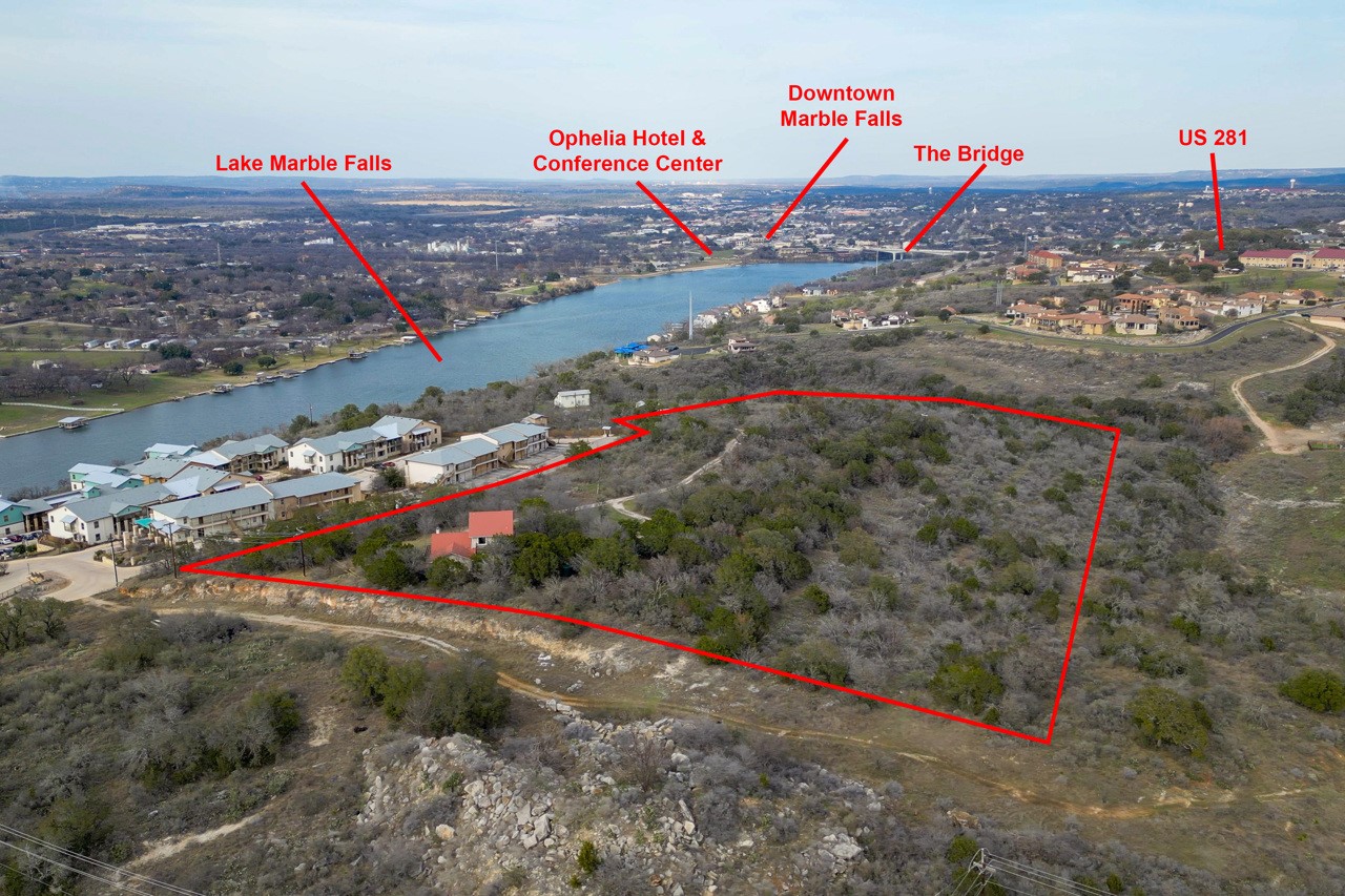 103 Palmie Lane Marble Falls TX 78654