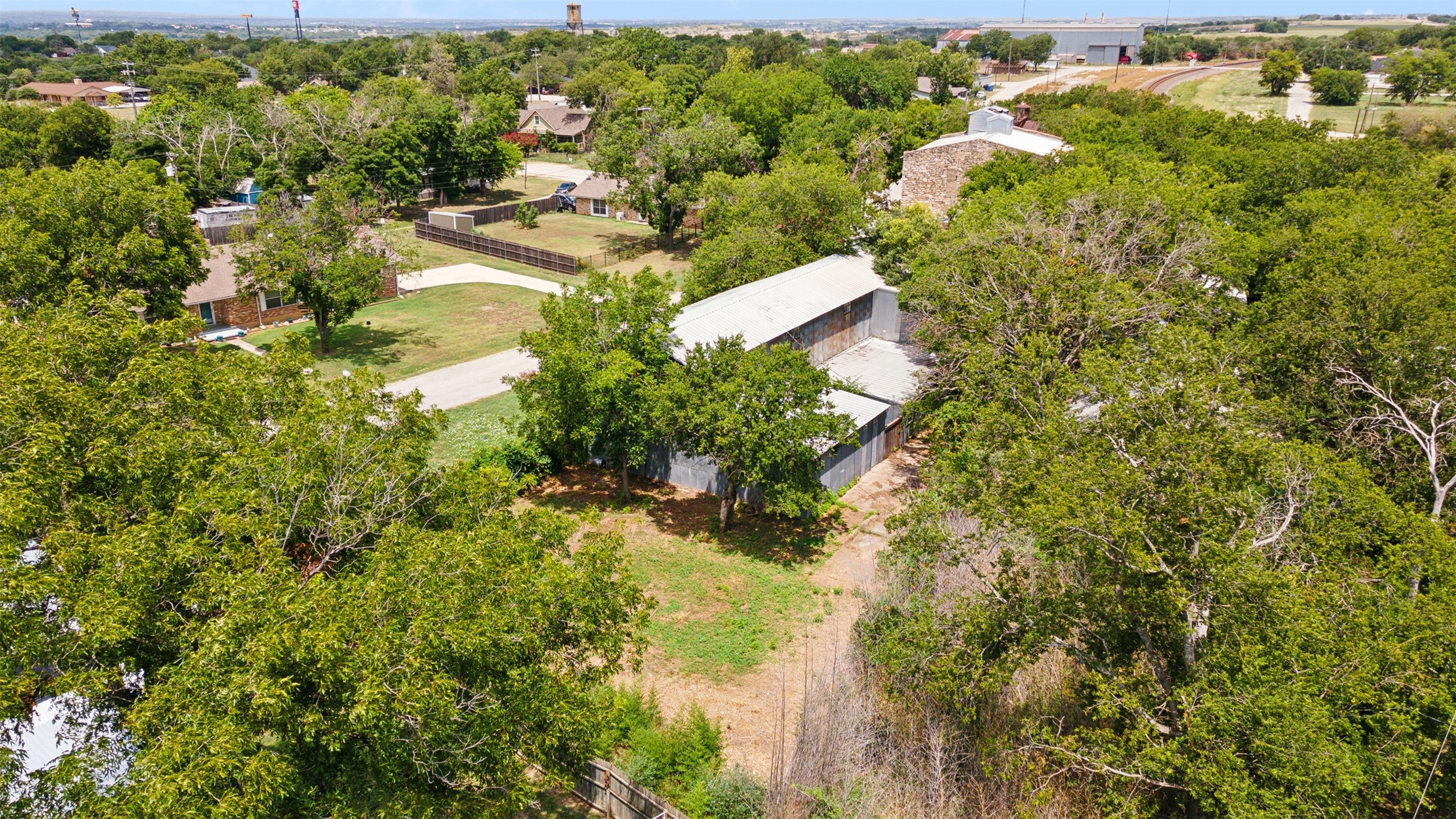 331 Old Mill Road Rhome TX 76078