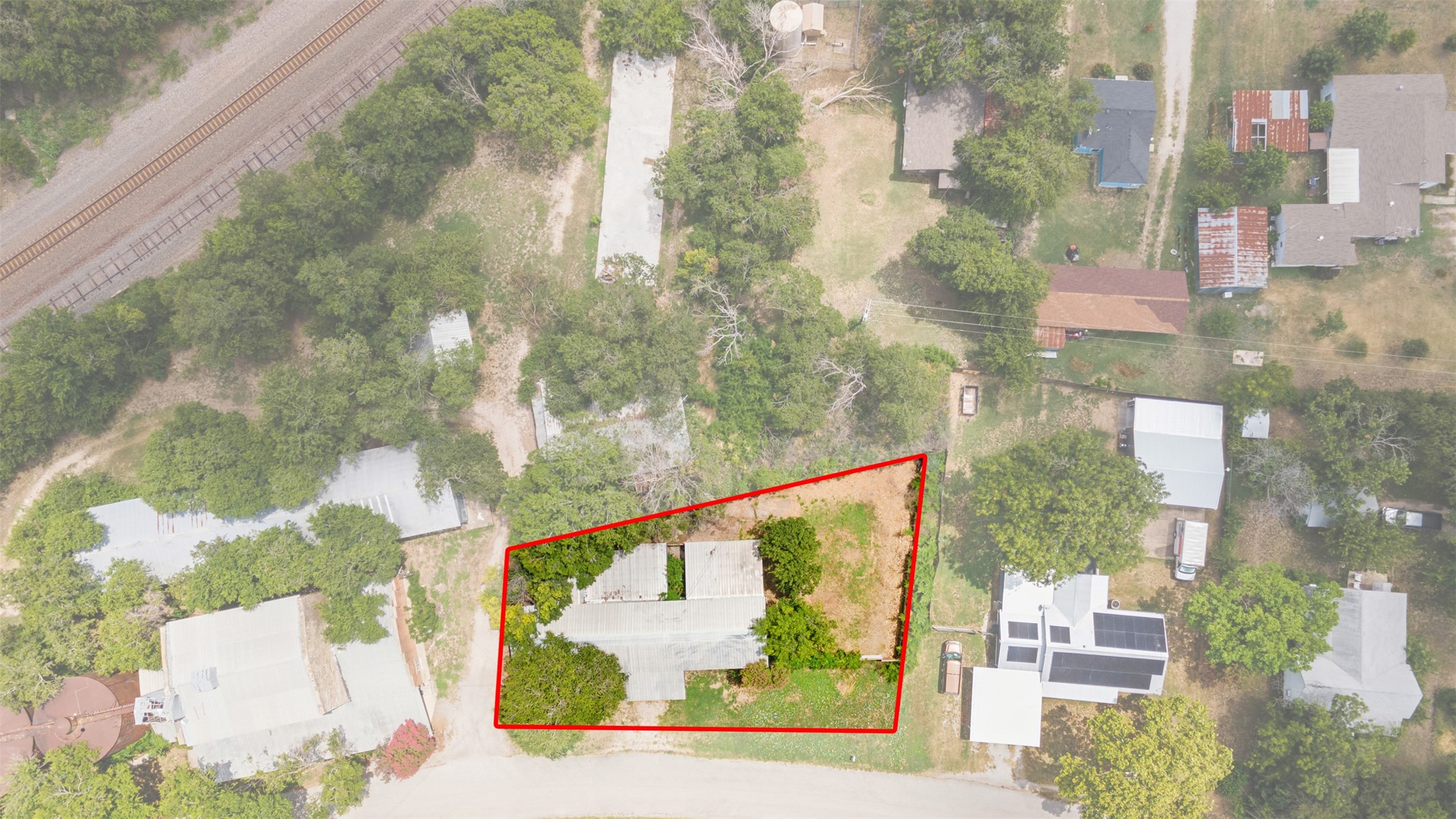 331 Old Mill Road Rhome TX 76078