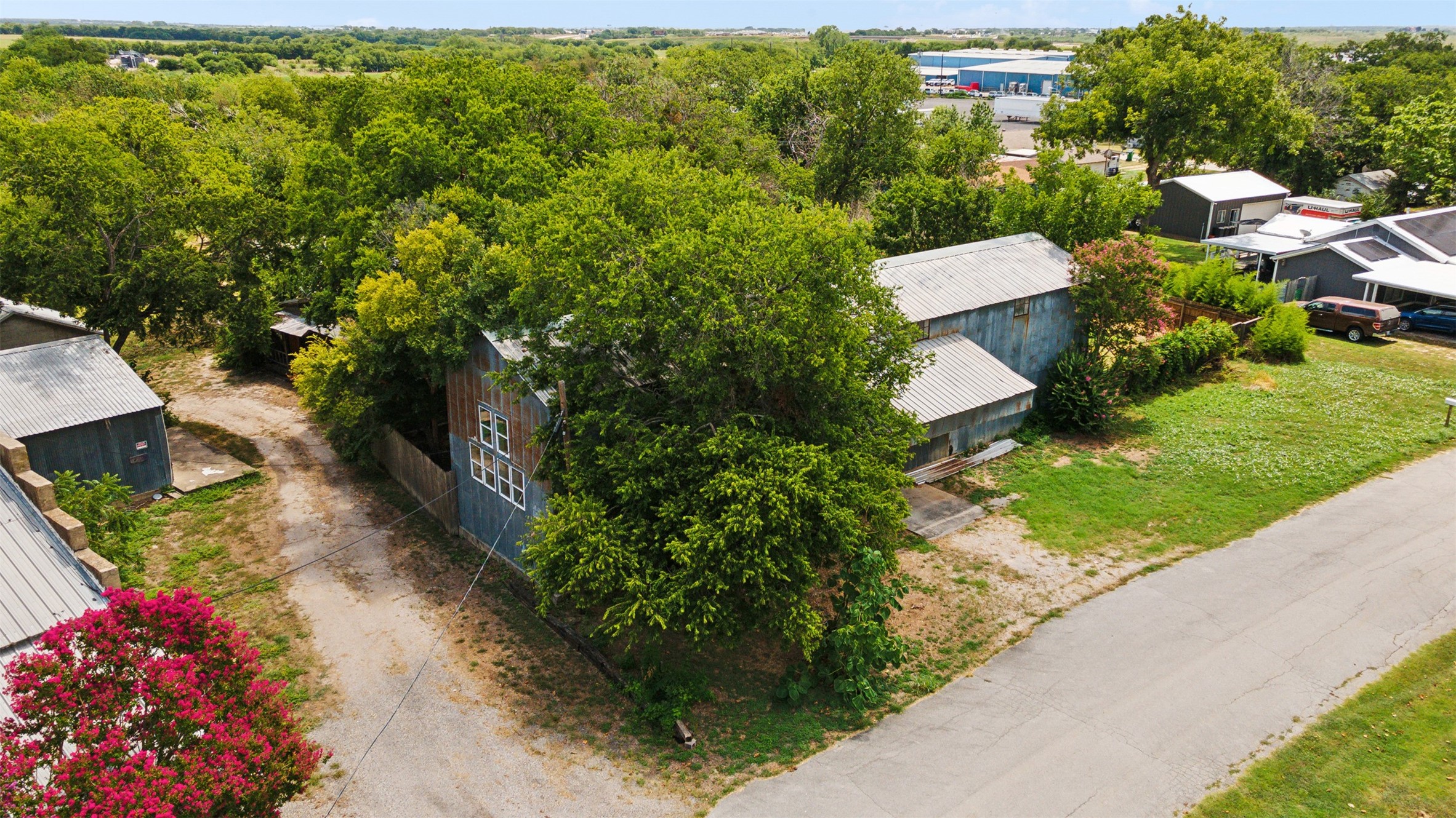 331 Old Mill Road Rhome TX 76078