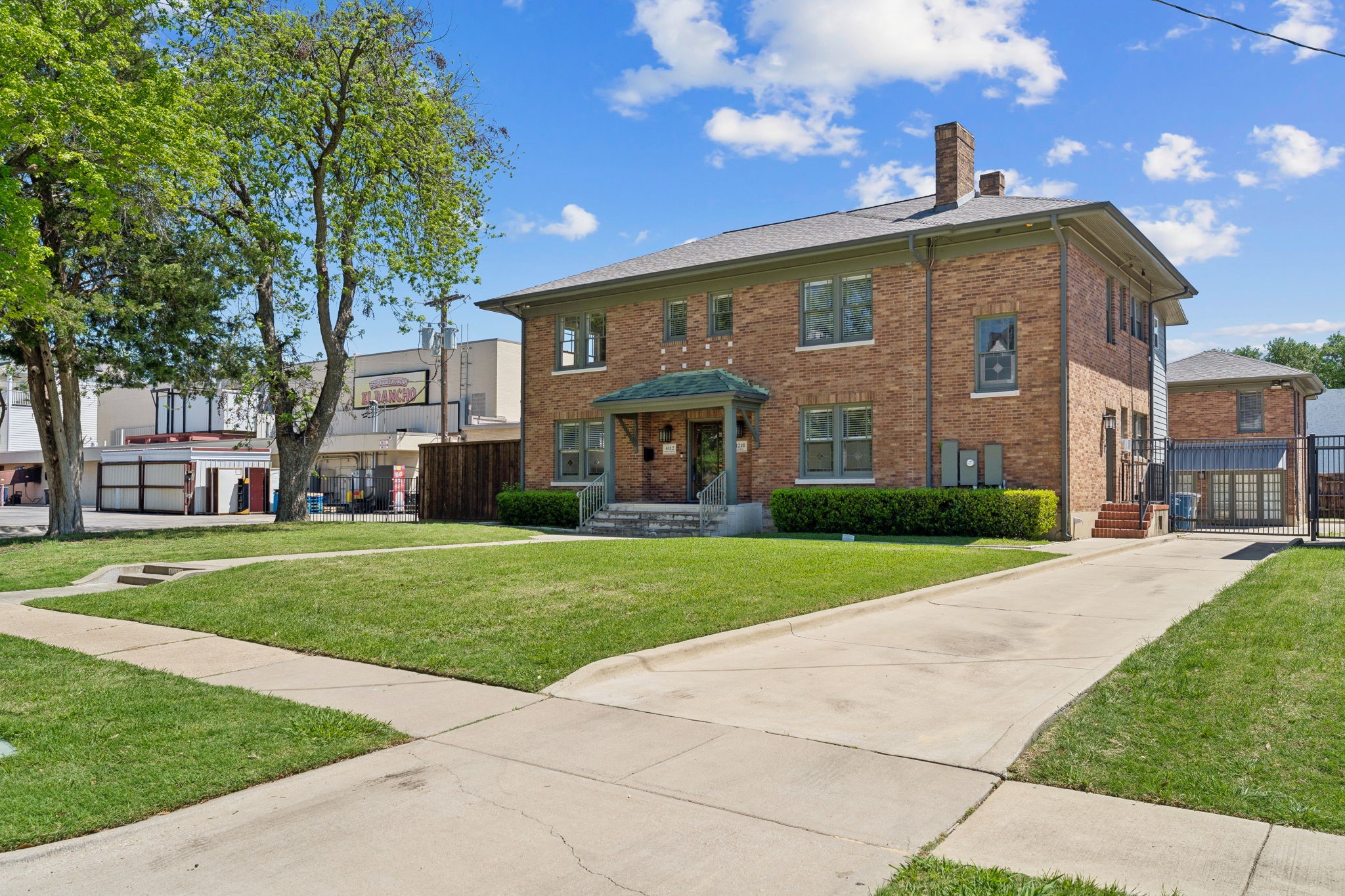 4112 Swiss Avenue Dallas TX 75204