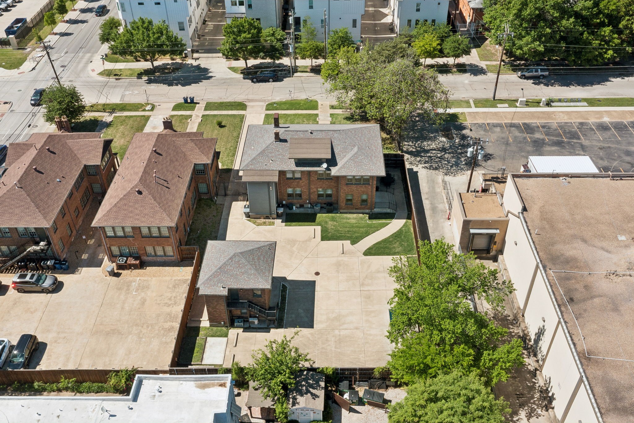 4112 Swiss Avenue Dallas TX 75204