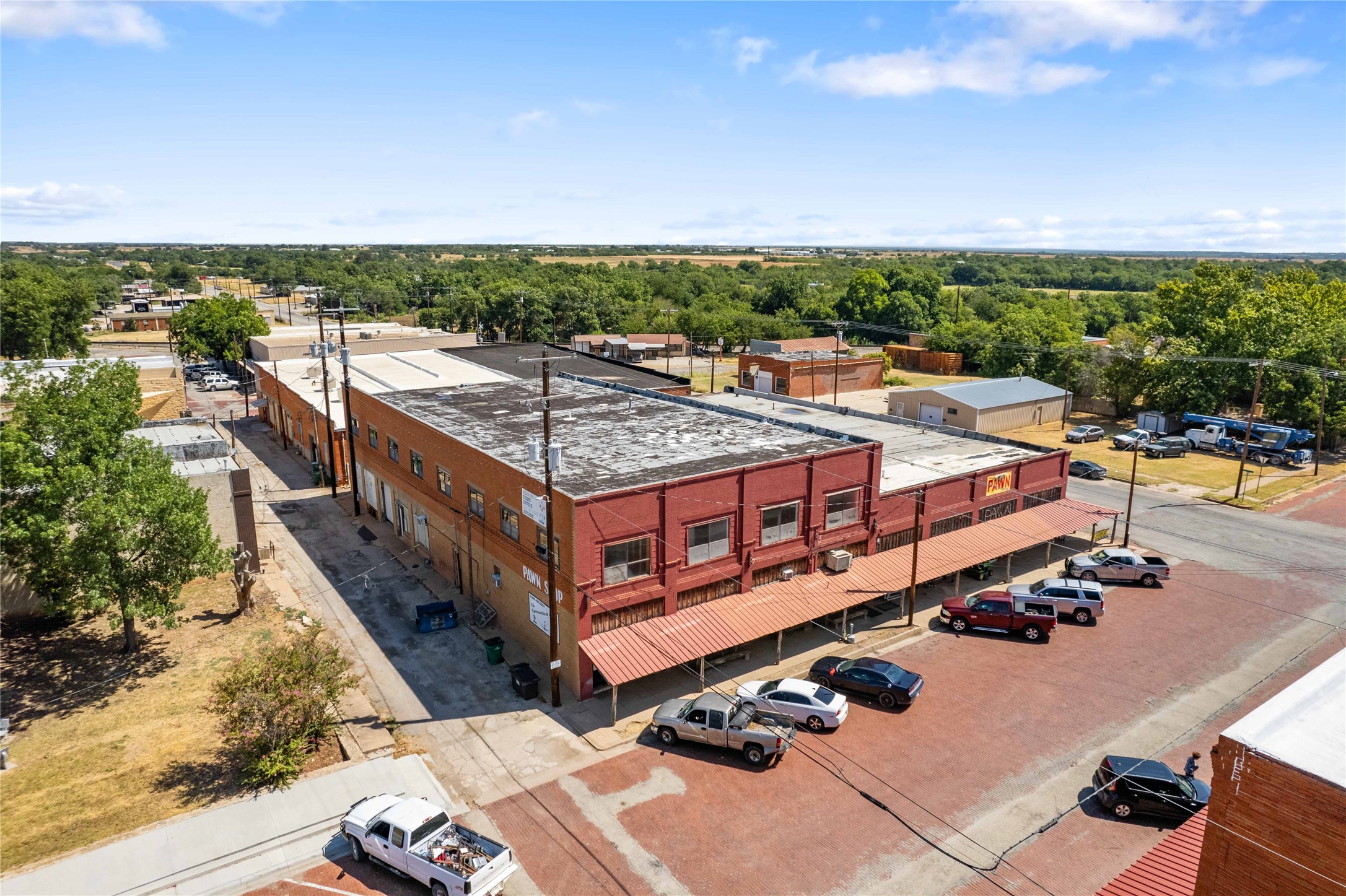 115 E Pecan Street Coleman TX 76834