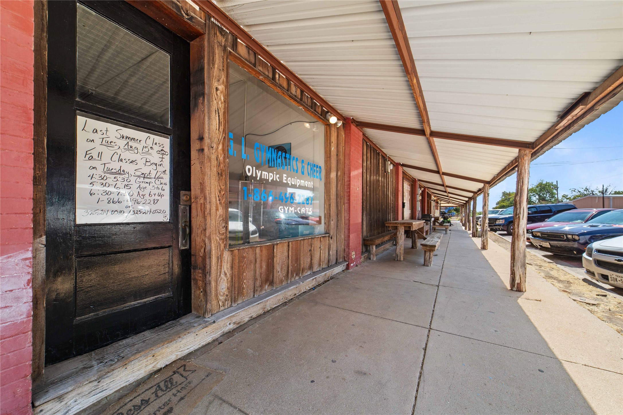 115 E Pecan Street Coleman TX 76834