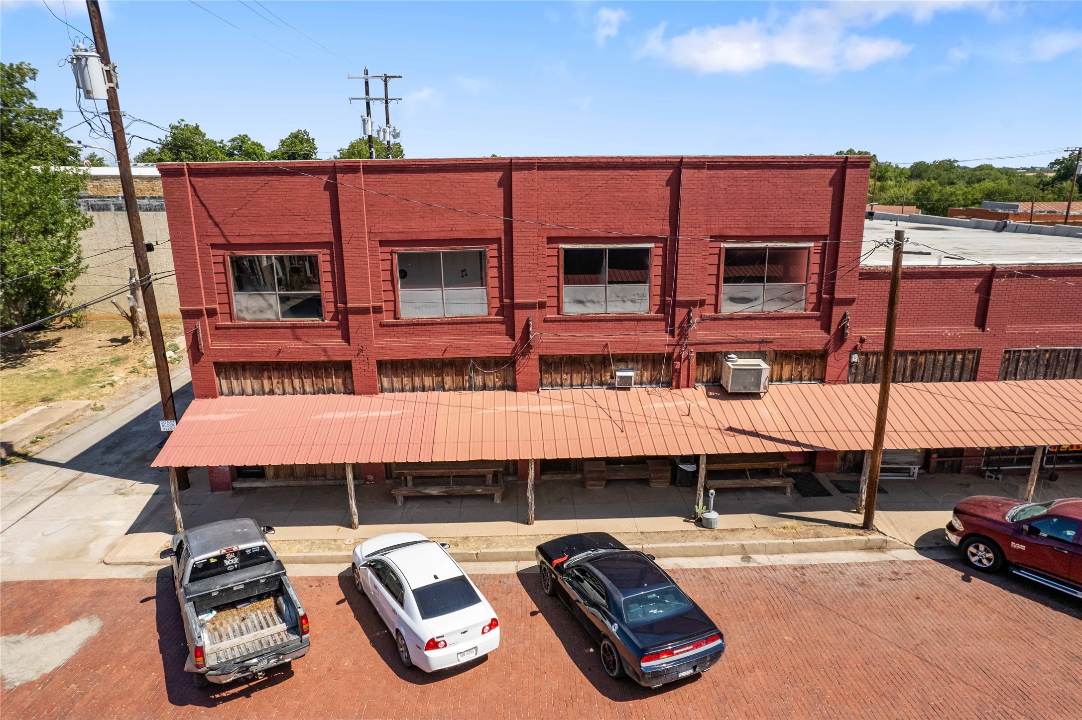 115 E Pecan Street Coleman TX 76834
