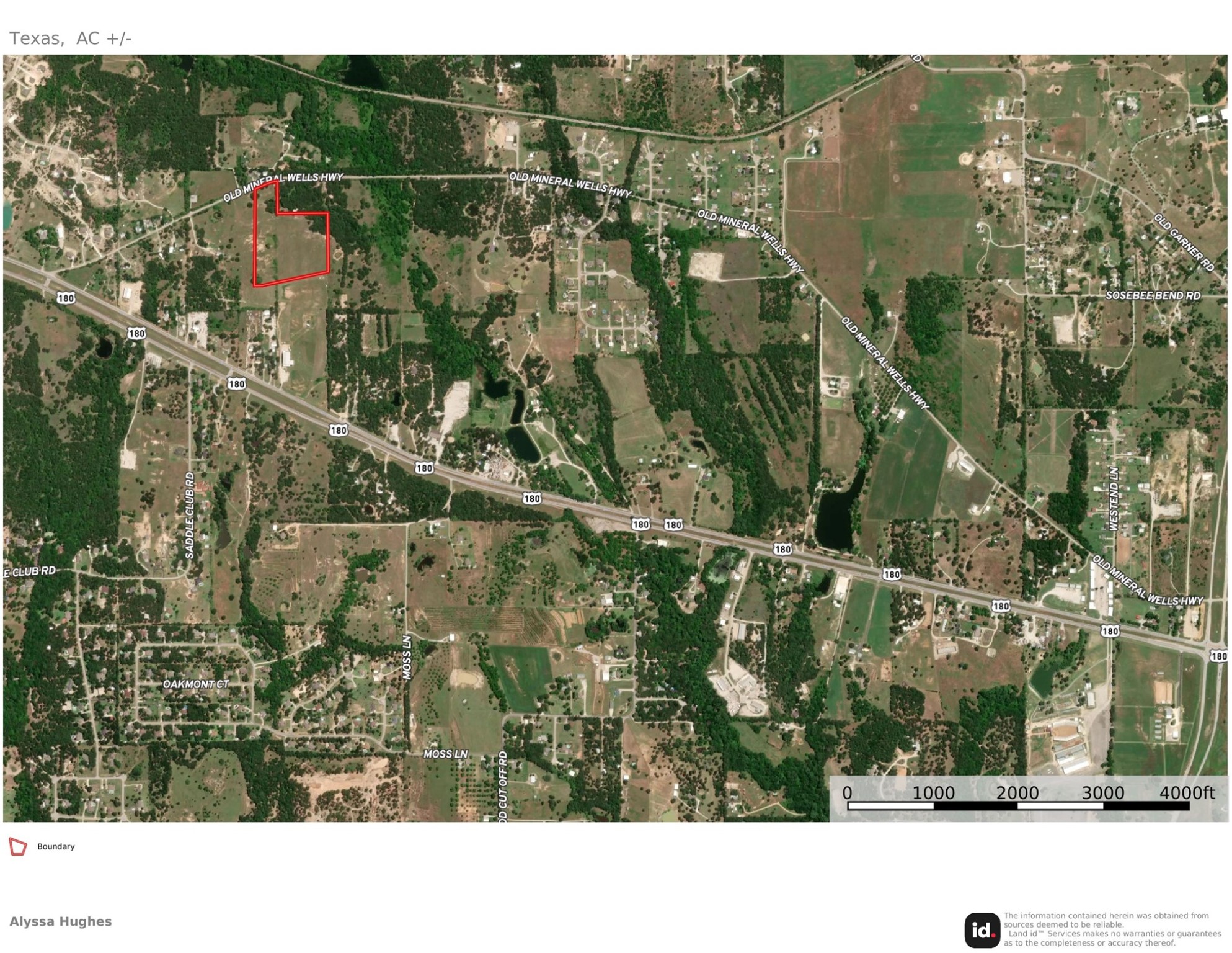 3321 Old Mineral Wells Highway Weatherford TX 76088