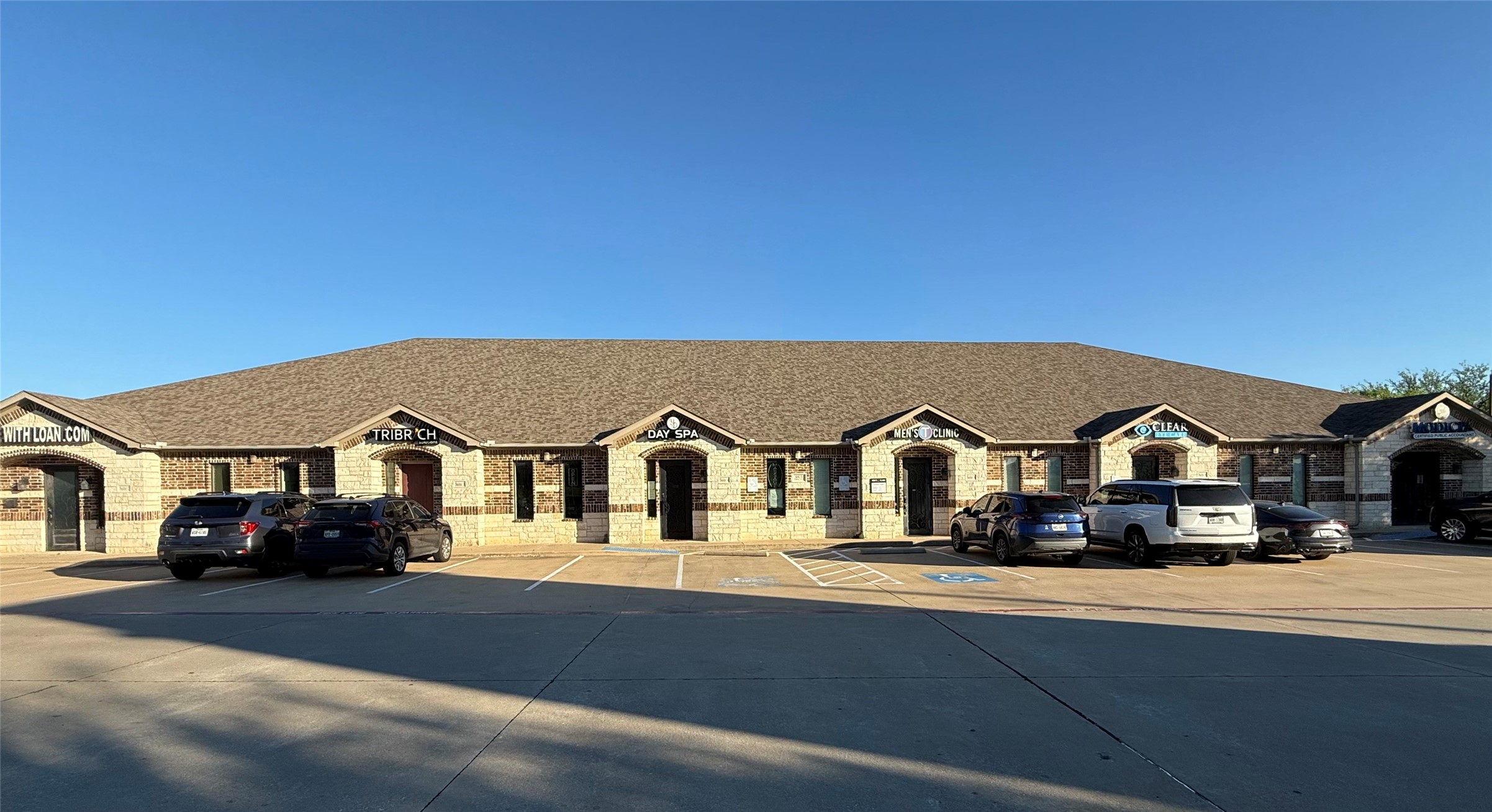 4815 State Highway 121 The Colony TX 75056