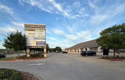 4815 State Highway 121 The Colony TX 75056