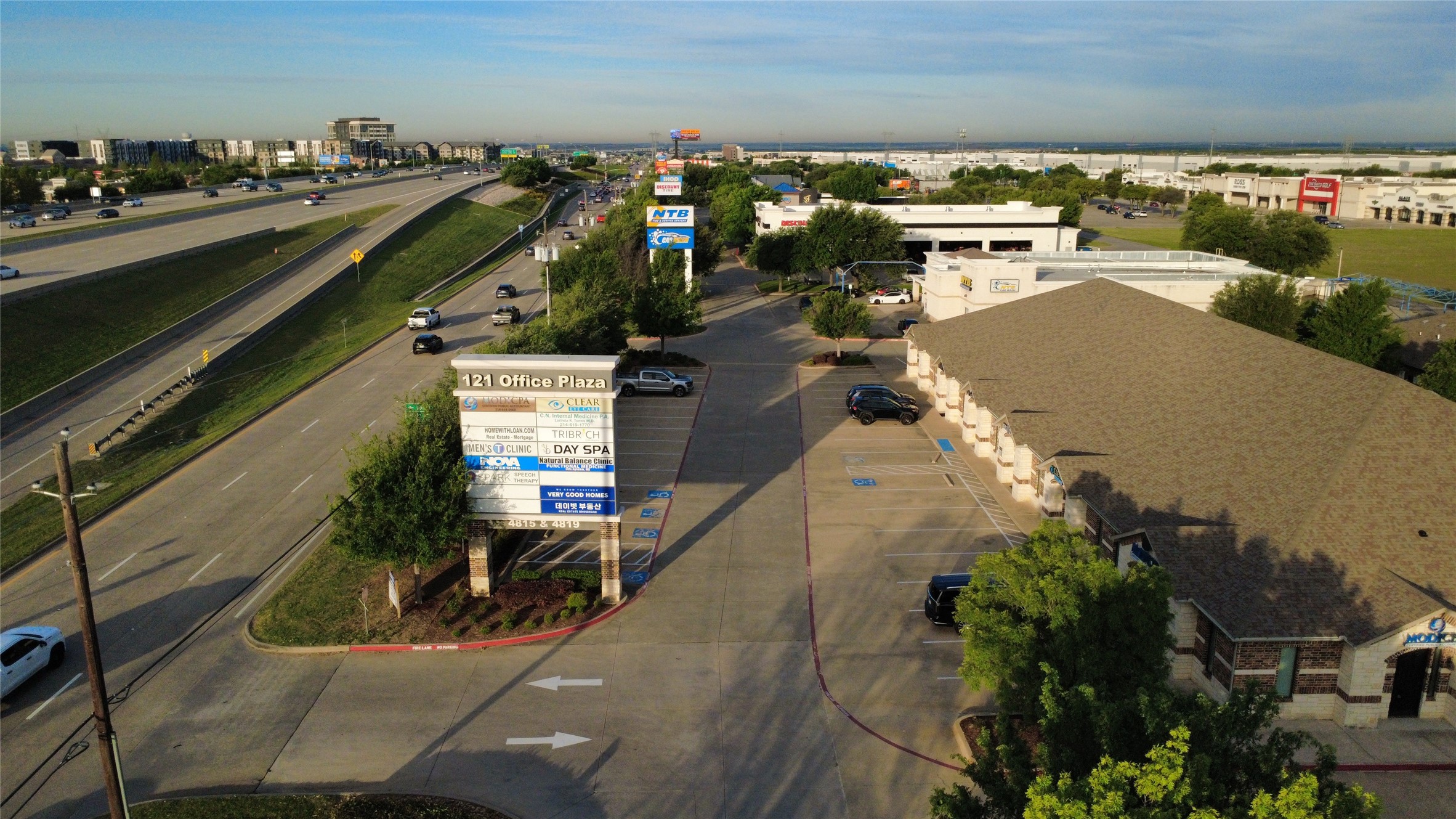 4815 State Highway 121 The Colony TX 75056