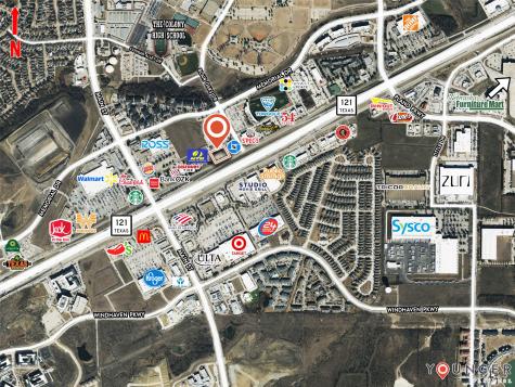 4815 State Highway 121 The Colony TX 75056