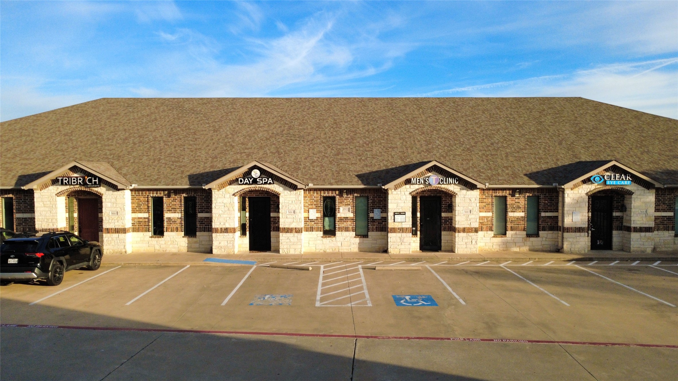 4815 State Highway 121 The Colony TX 75056