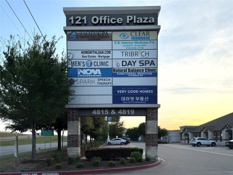 4815 State Highway 121 The Colony TX 75056